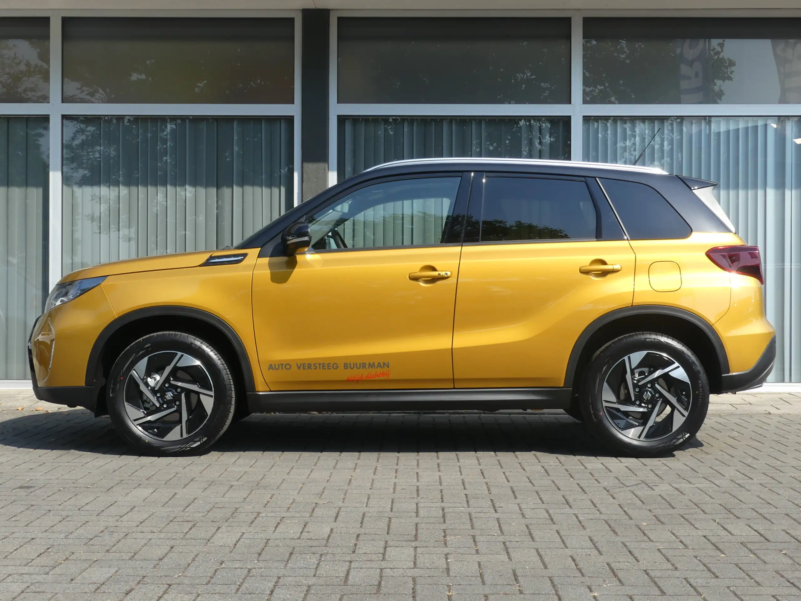 Suzuki - Vitara