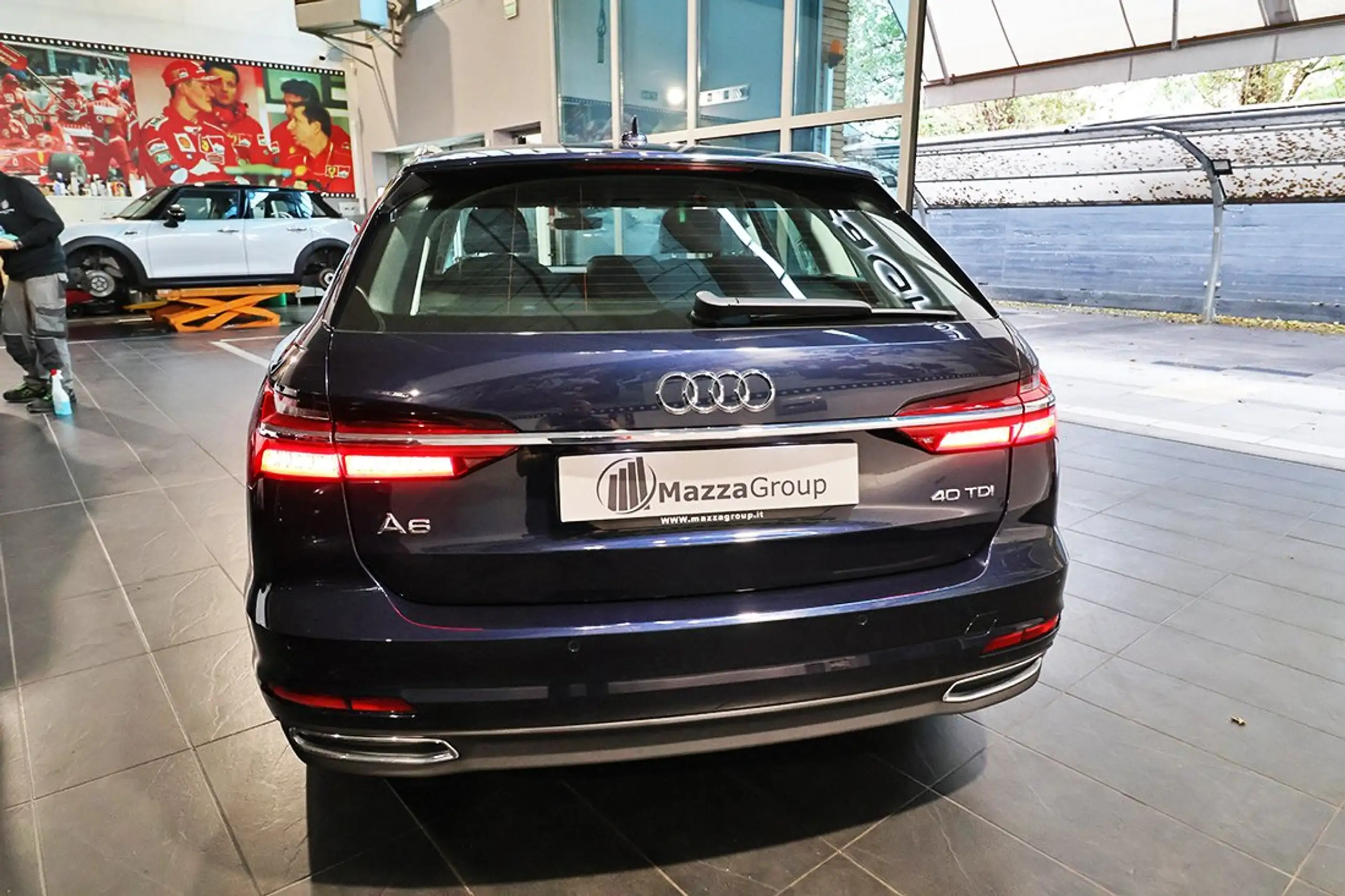 Audi - A6