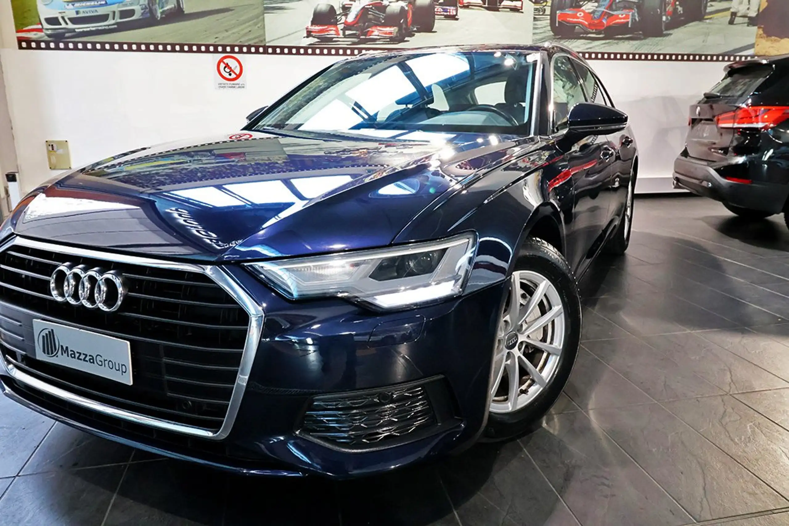 Audi - A6