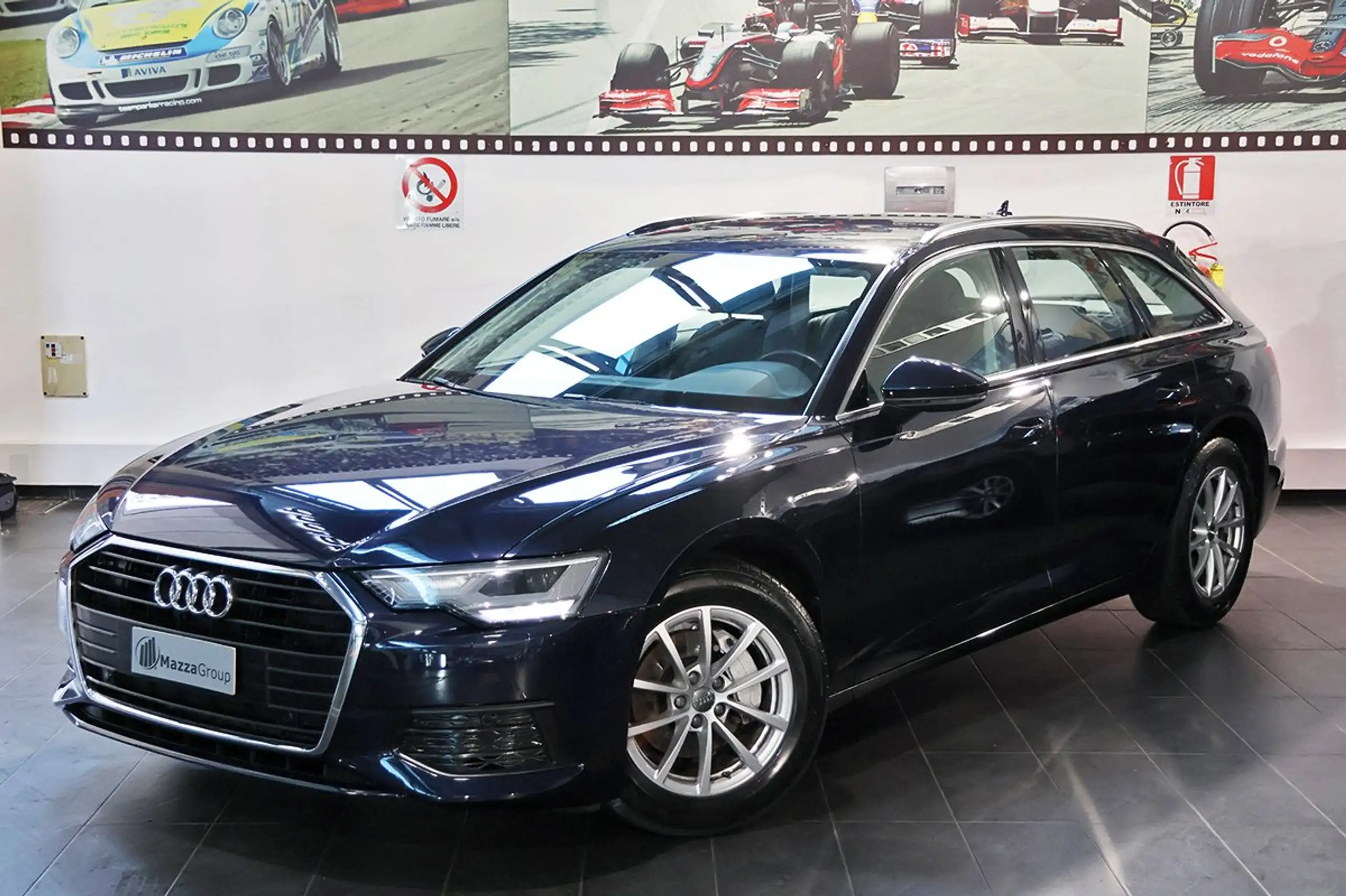 Audi A6 2019