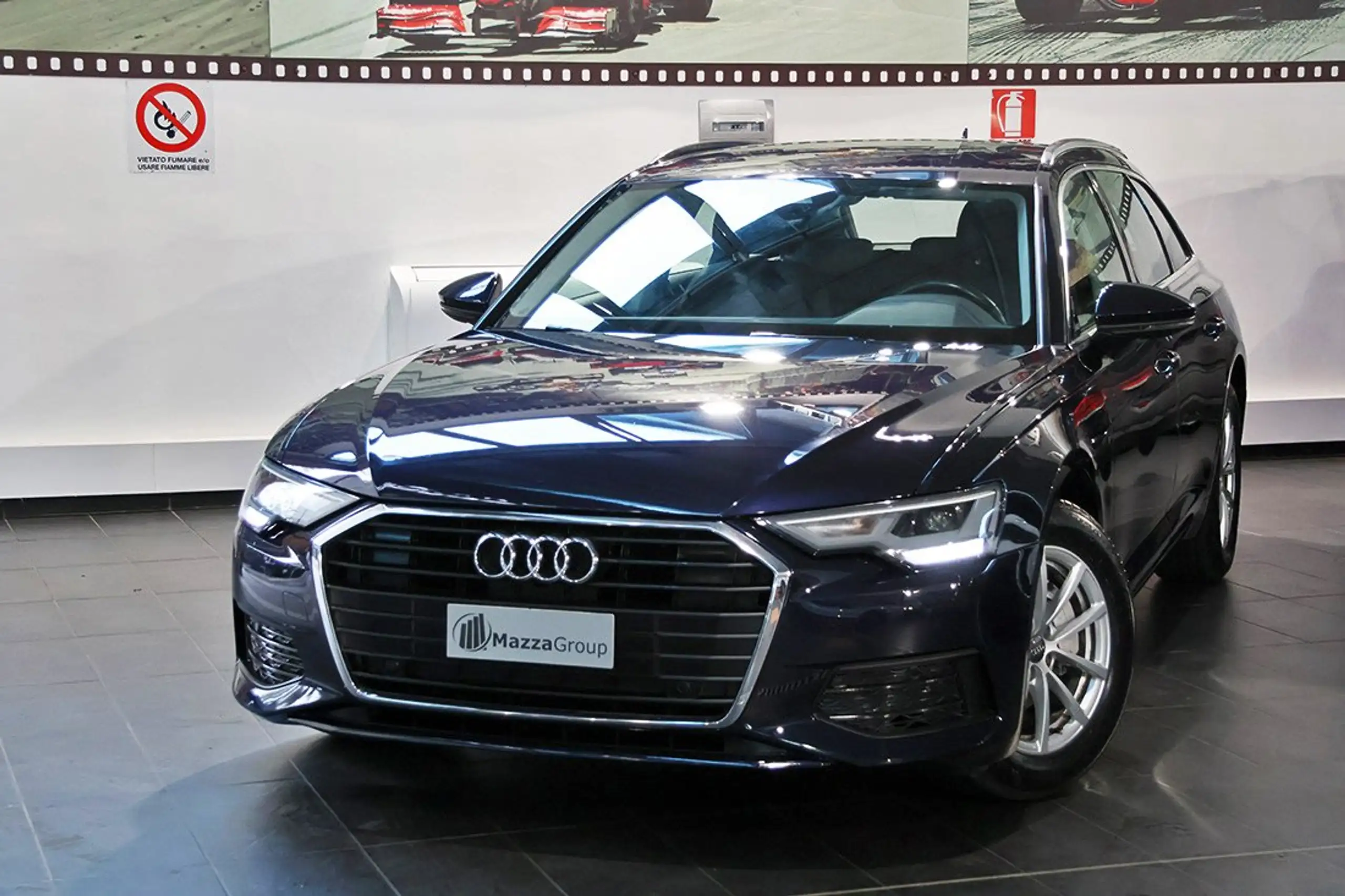 Audi - A6