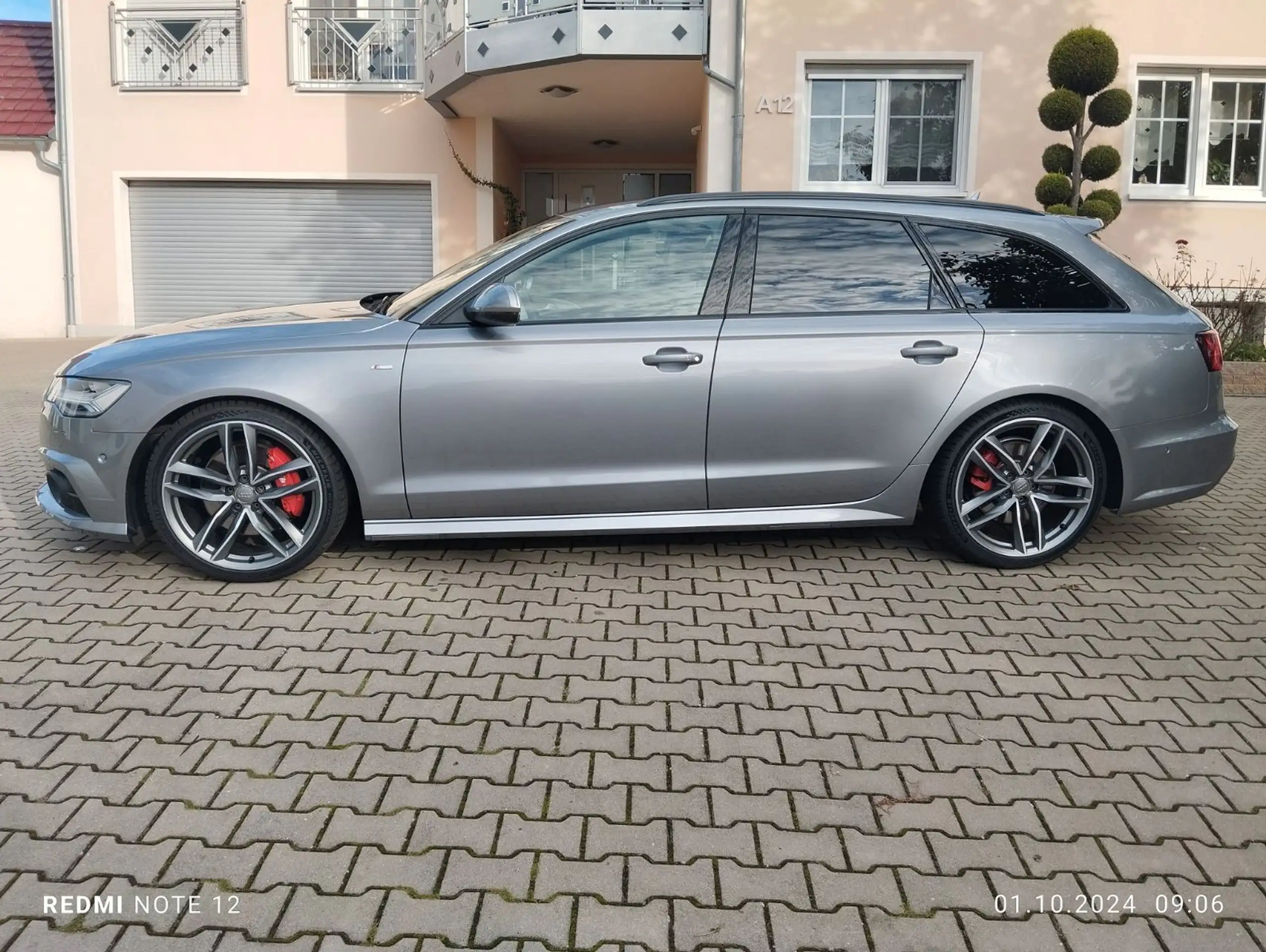 Audi - A6