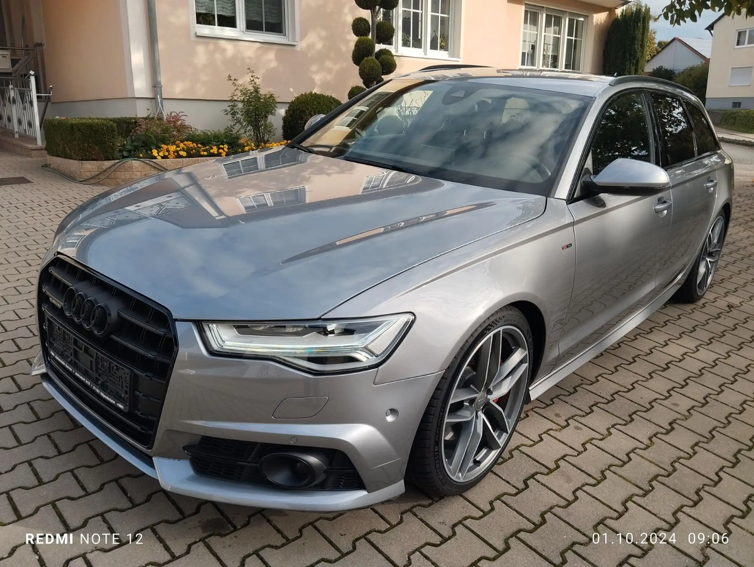 Audi A6 2018