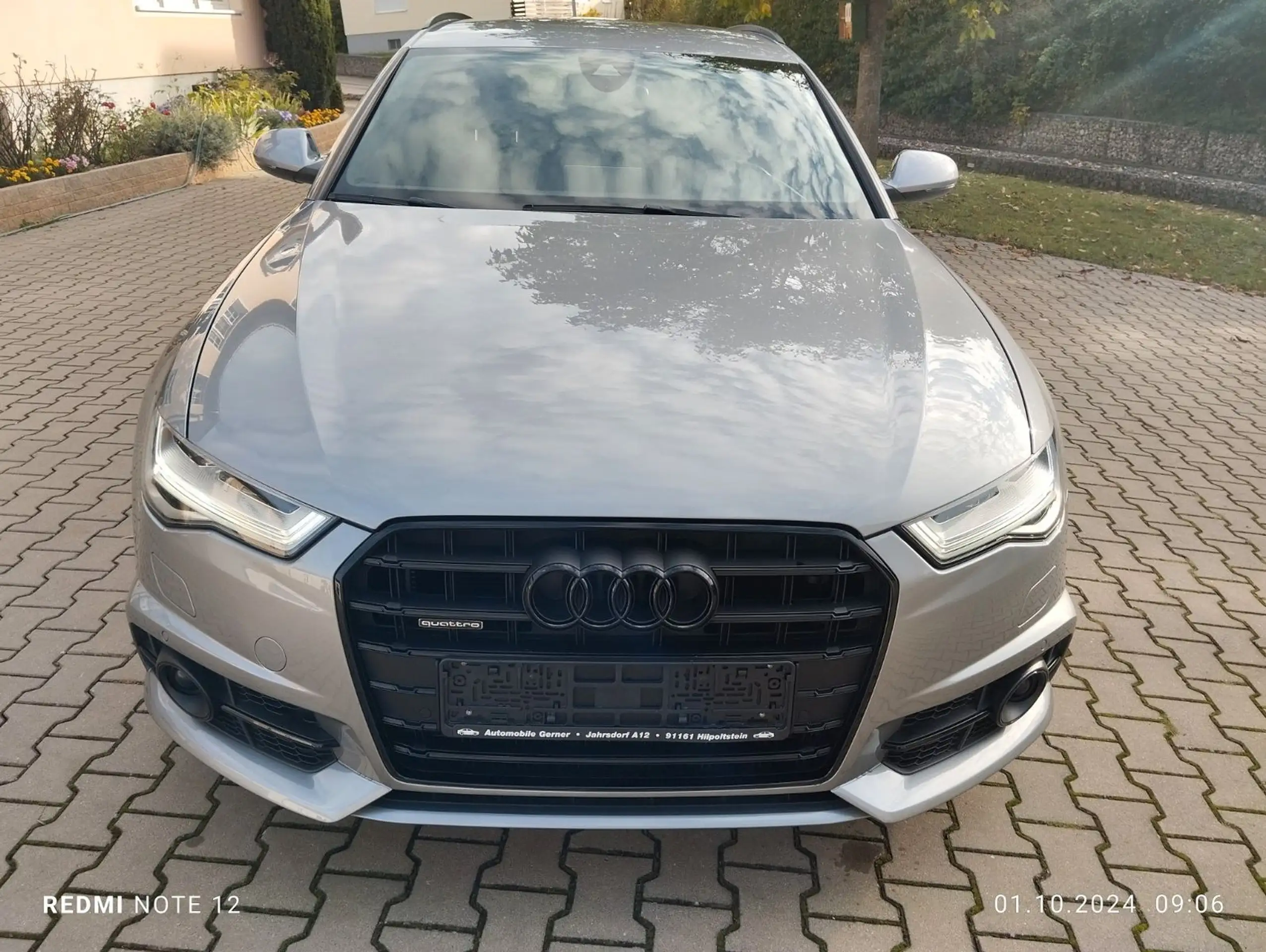 Audi - A6