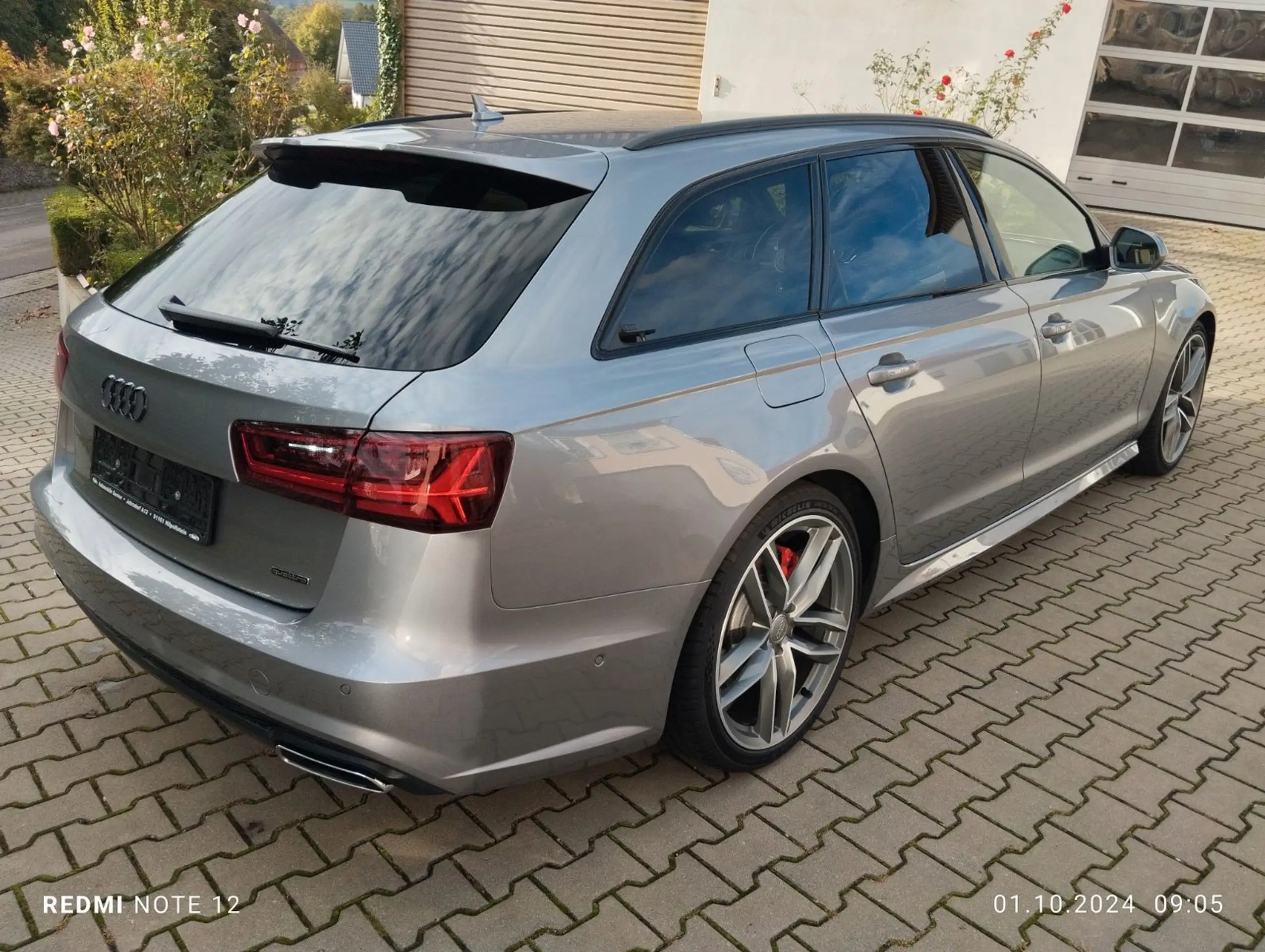 Audi - A6