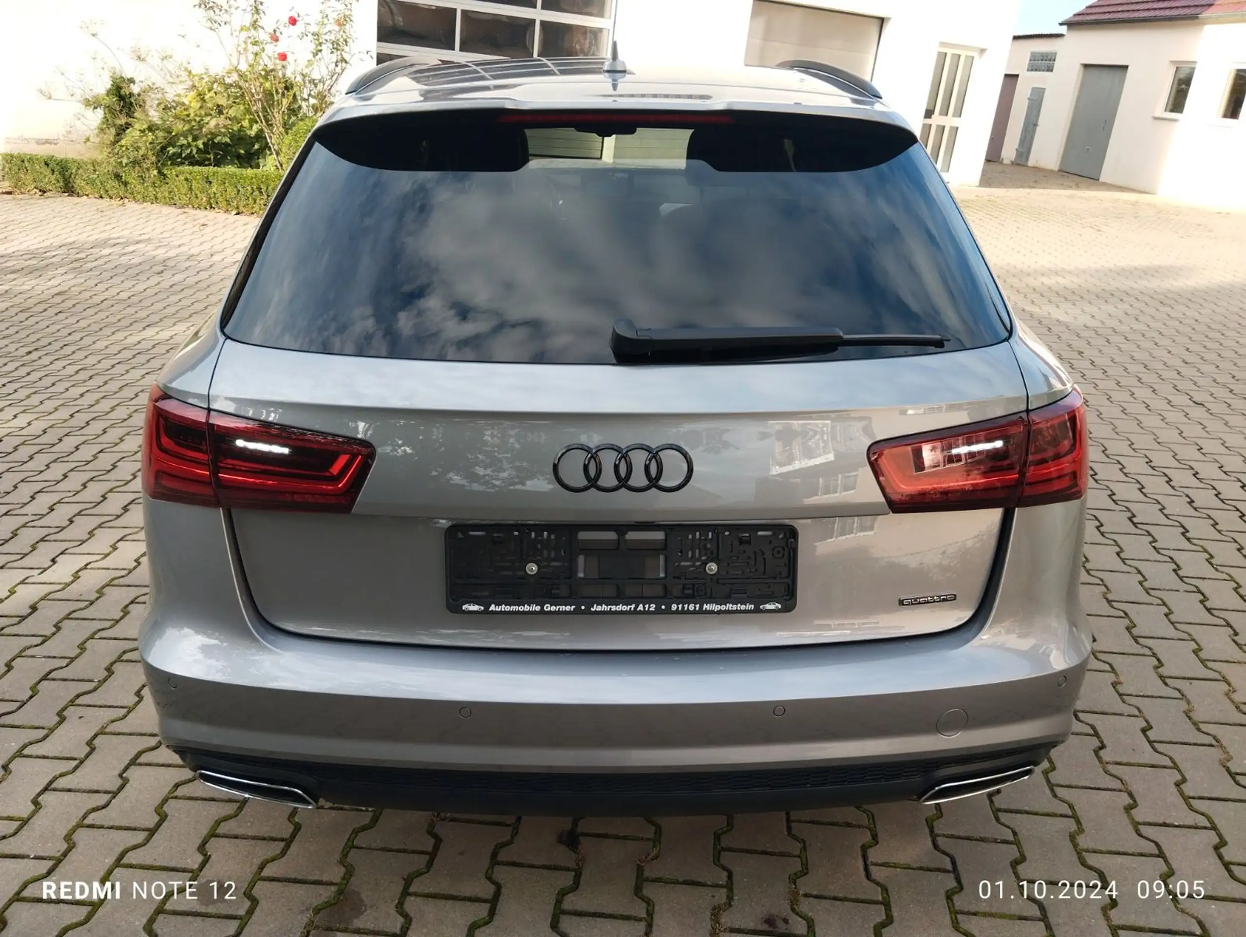 Audi - A6