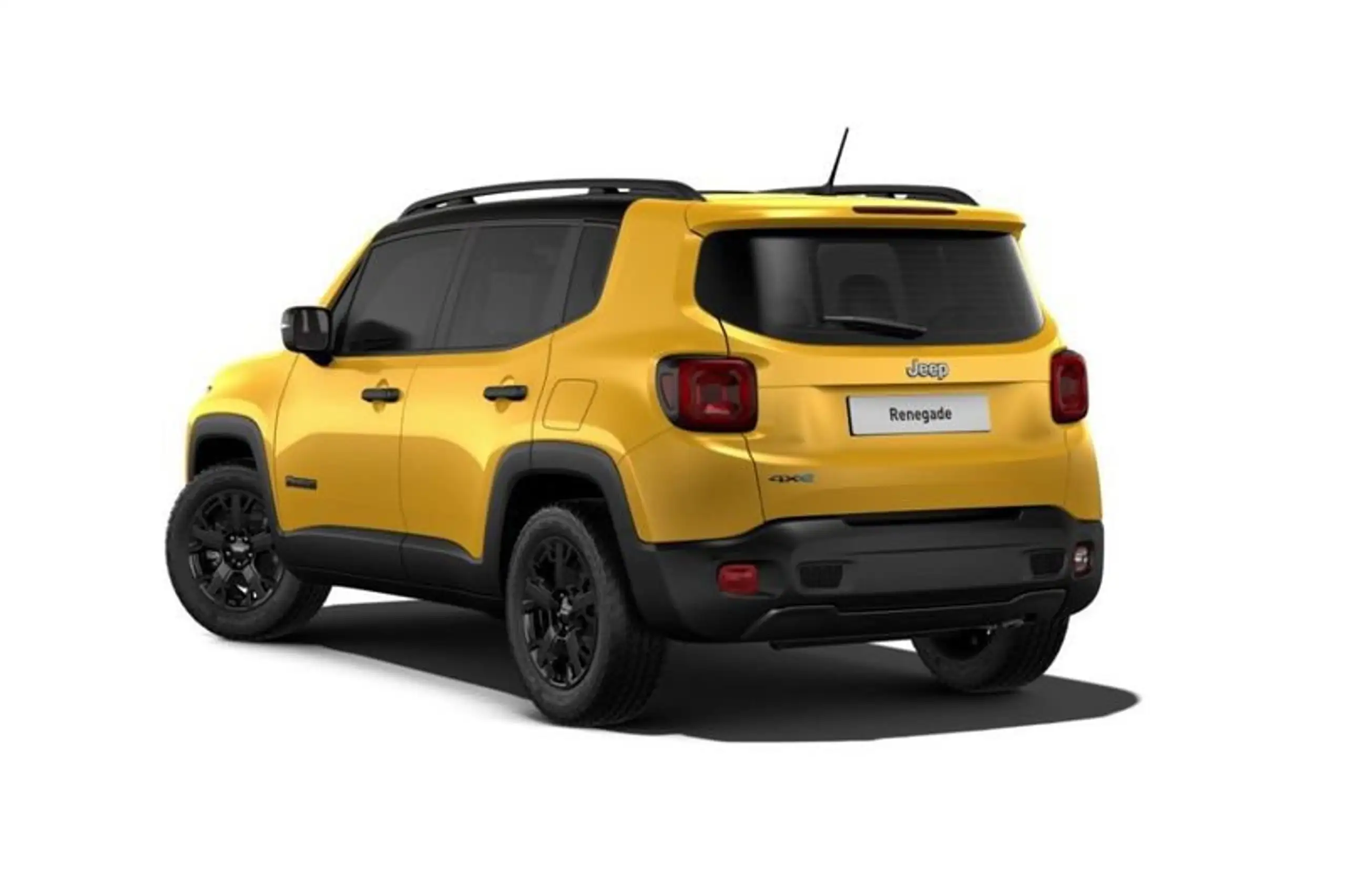 Jeep - Renegade