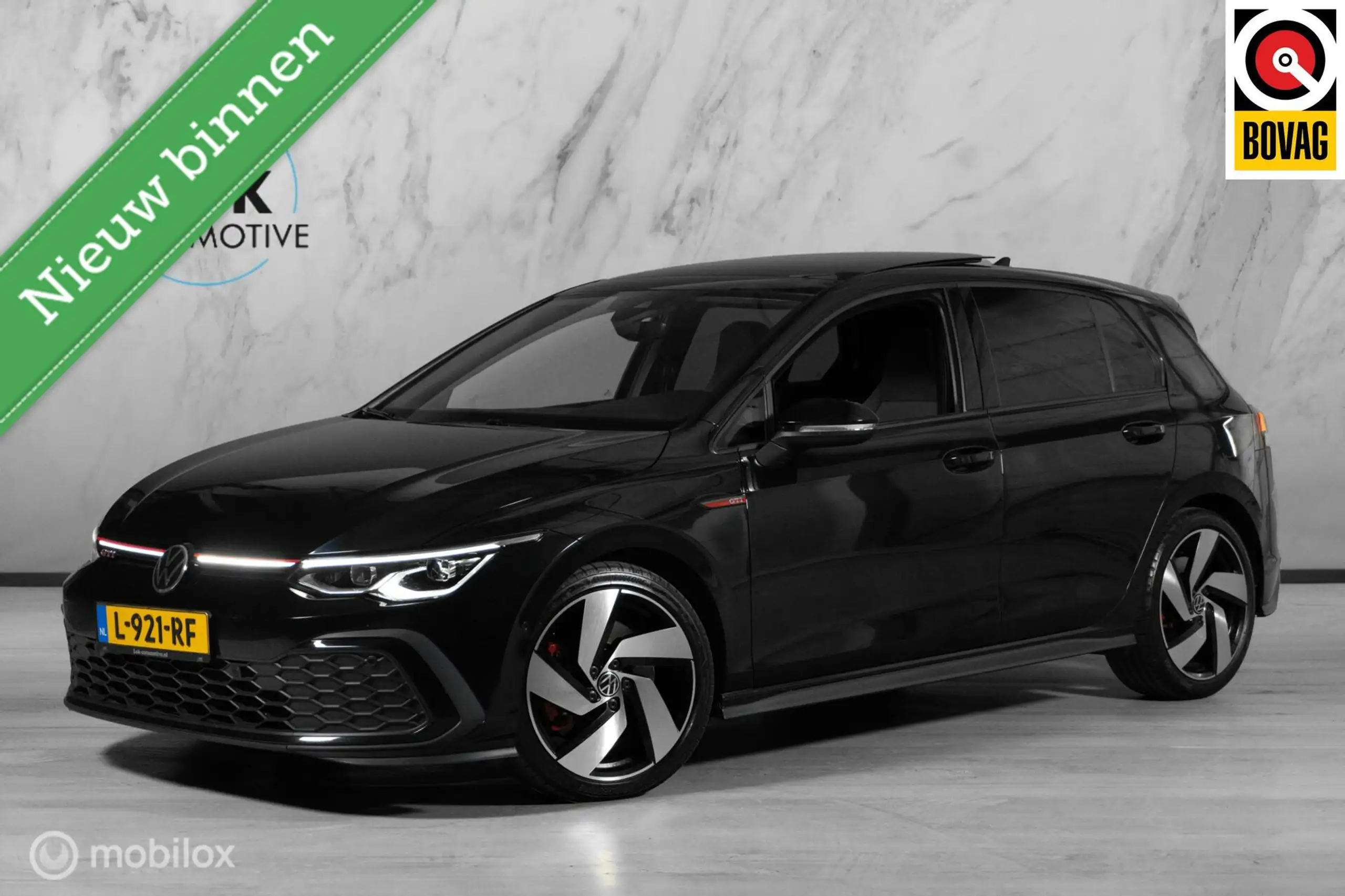 Volkswagen Golf GTI 2020