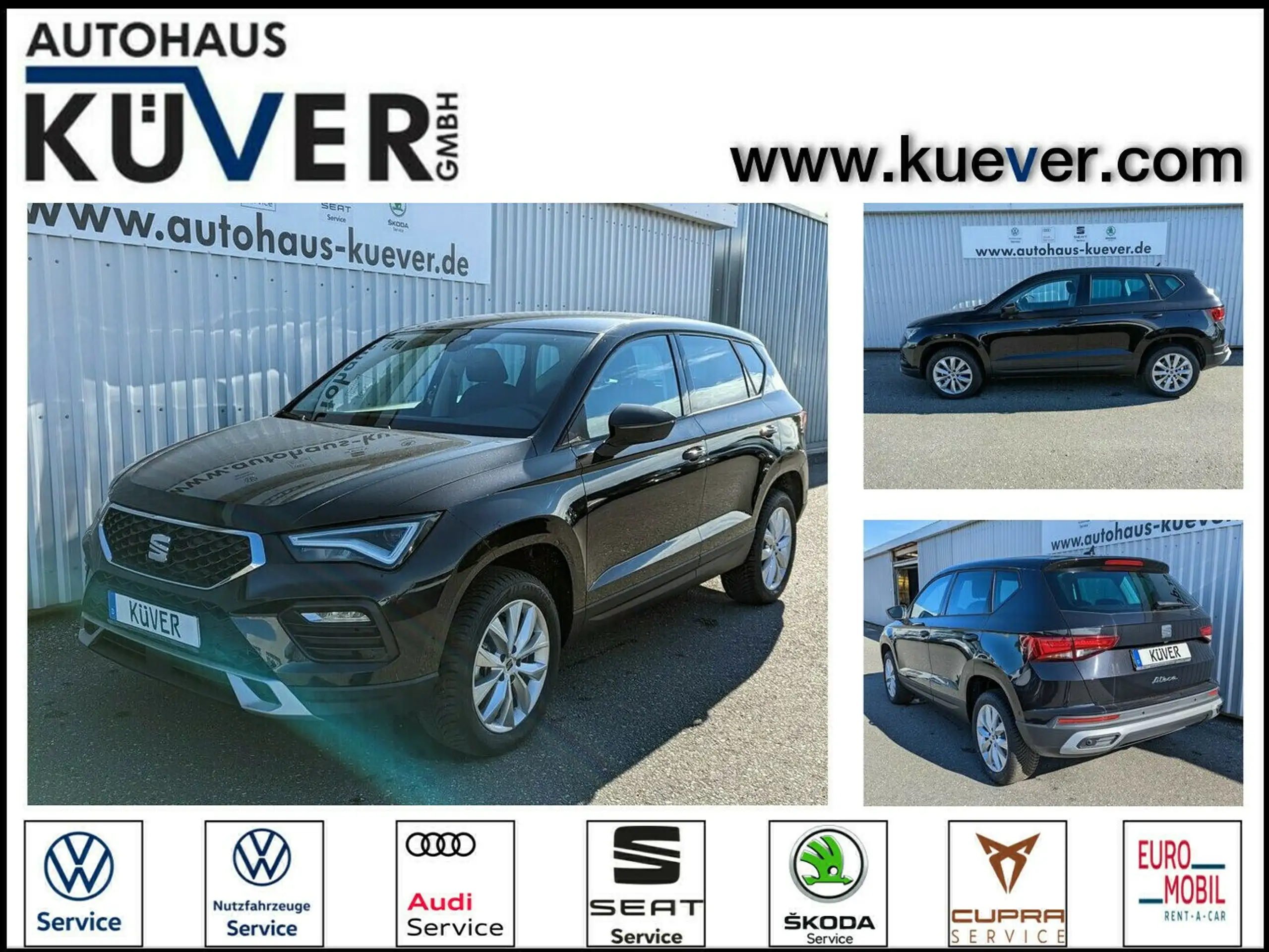 SEAT Ateca 2024