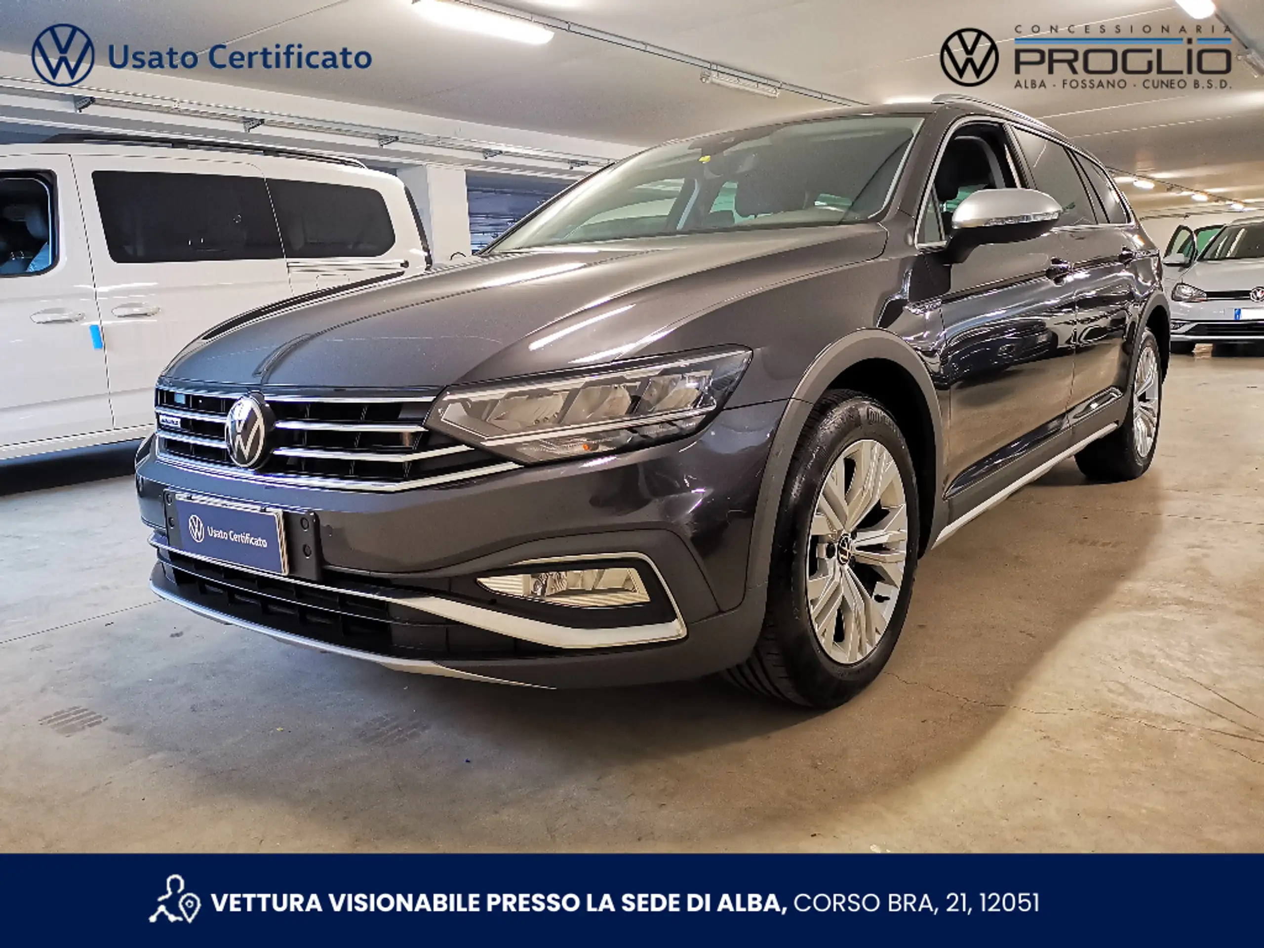 Volkswagen Passat 2022