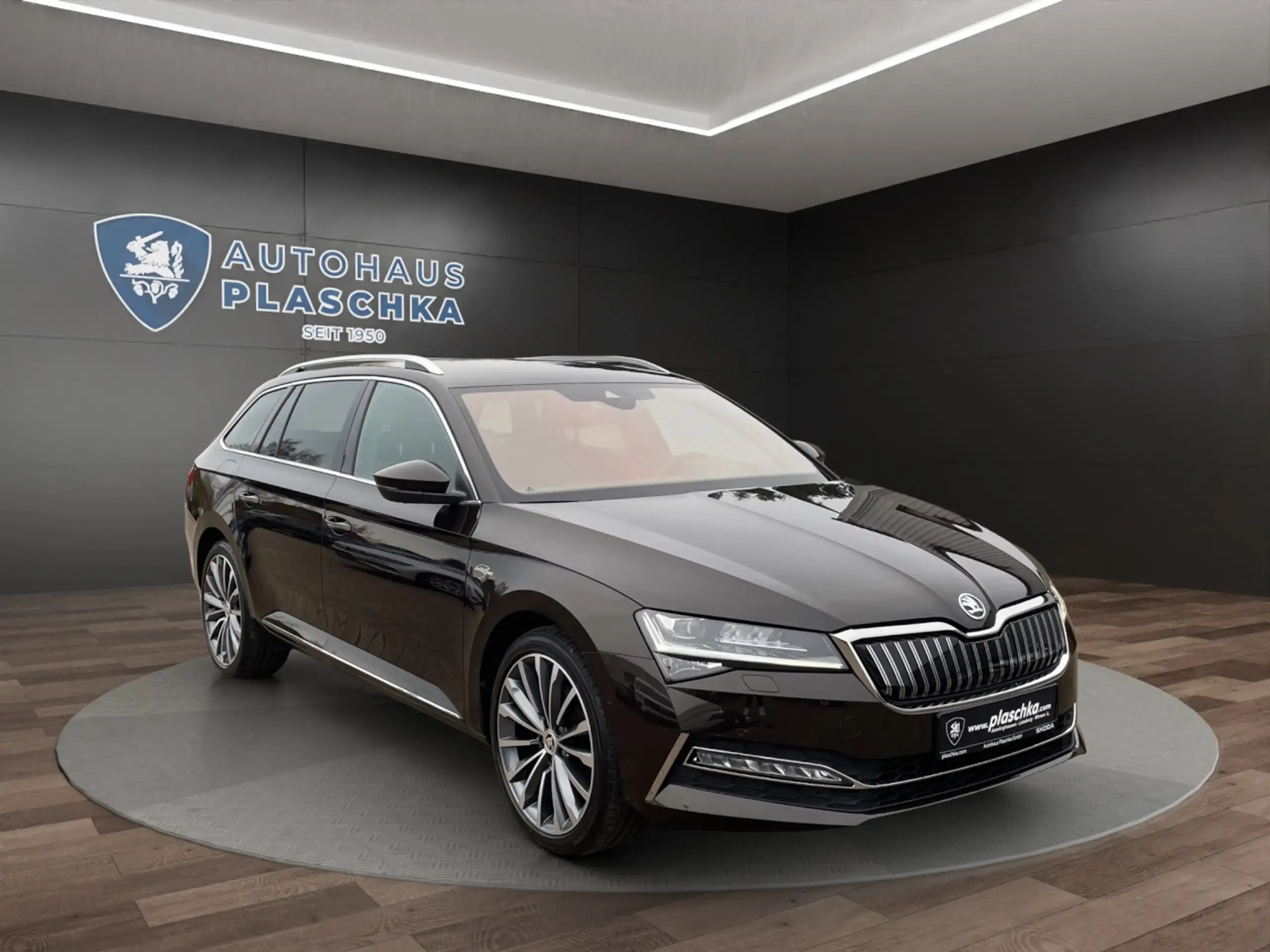 Skoda - Superb