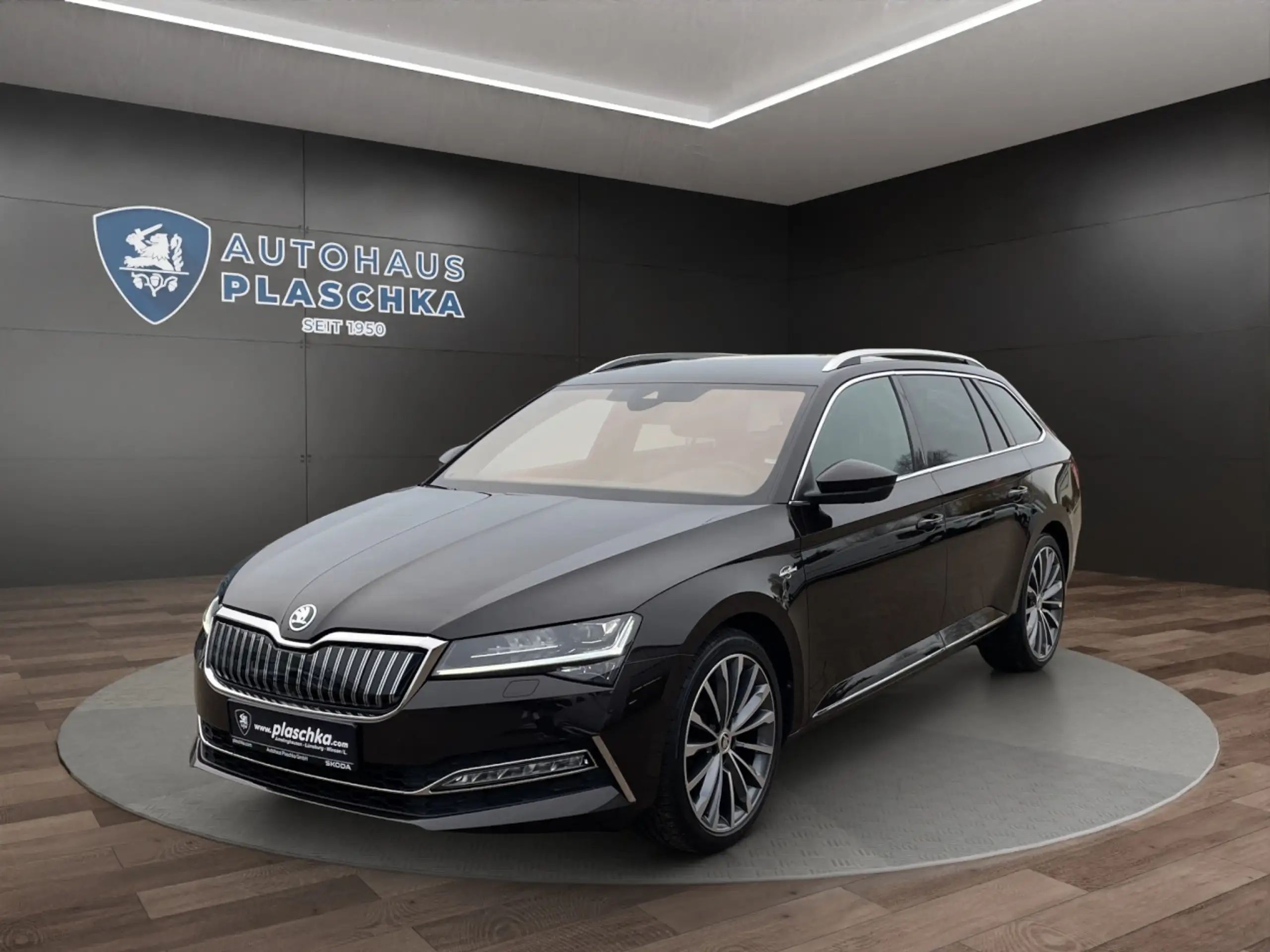 Skoda - Superb