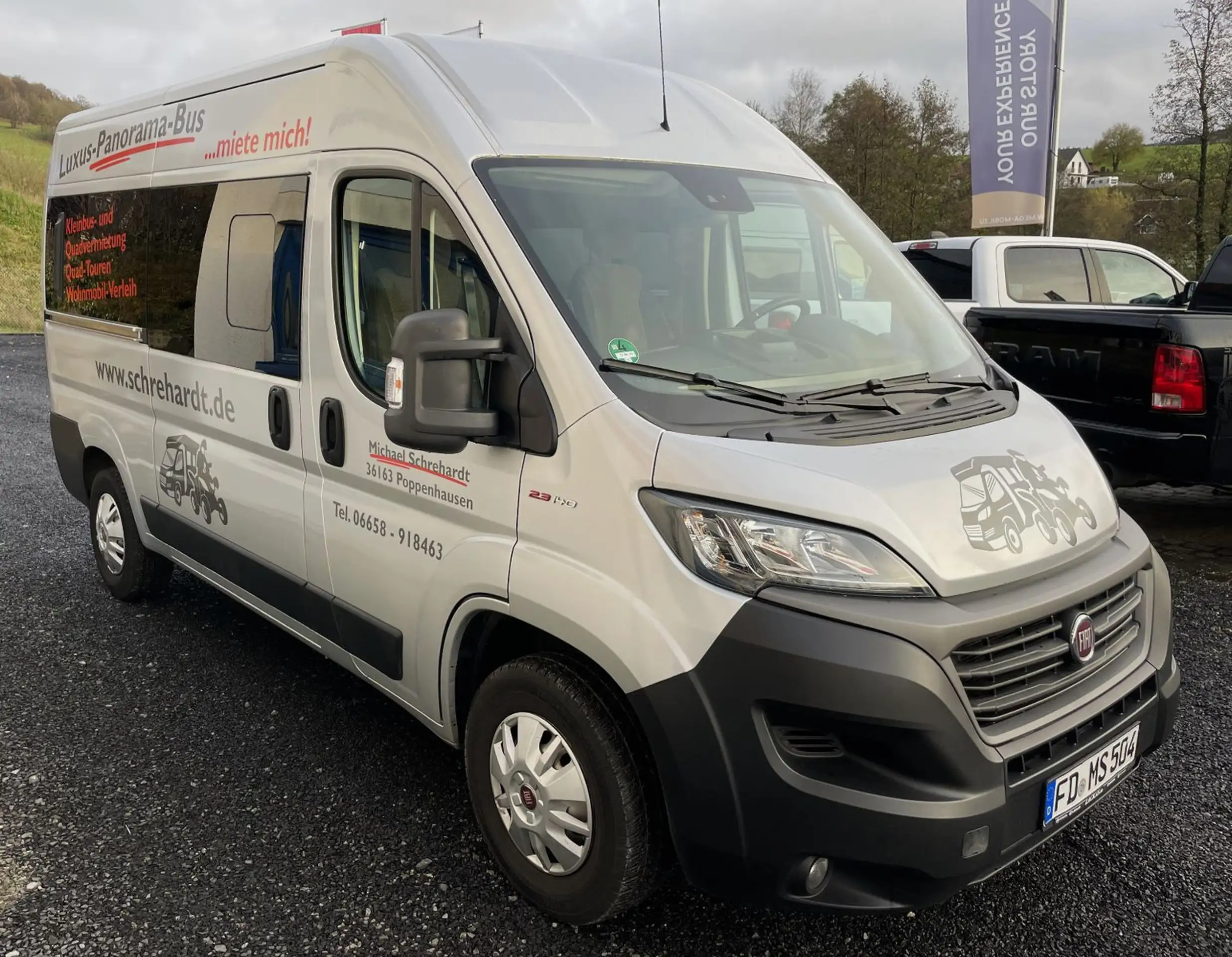 Fiat Ducato 2020