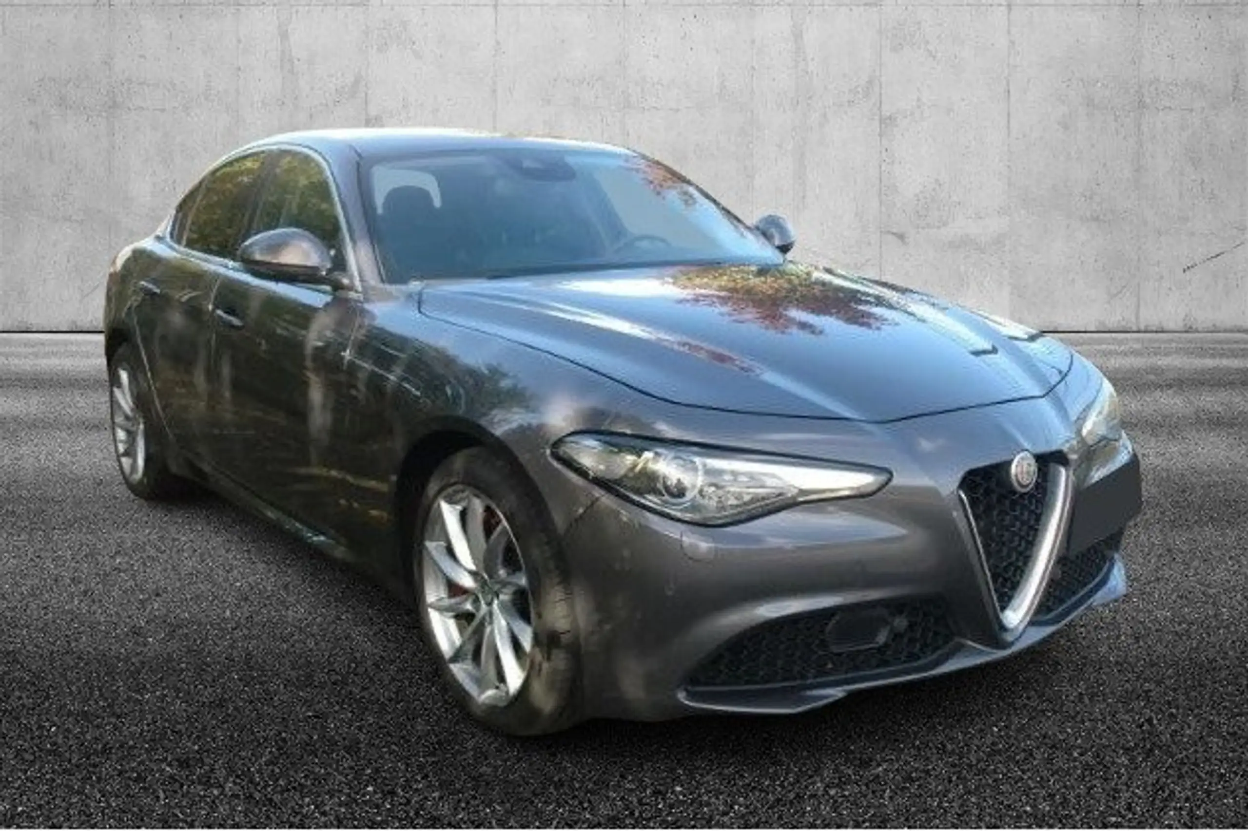 Alfa Romeo - Giulia