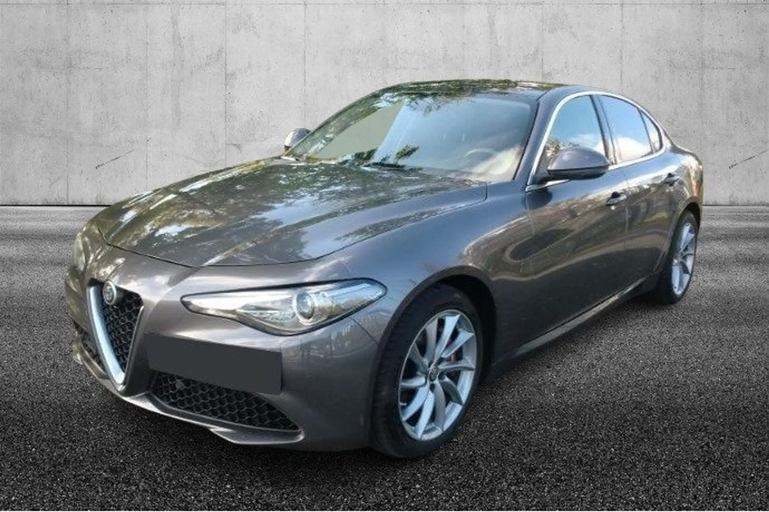 Alfa Romeo - Giulia