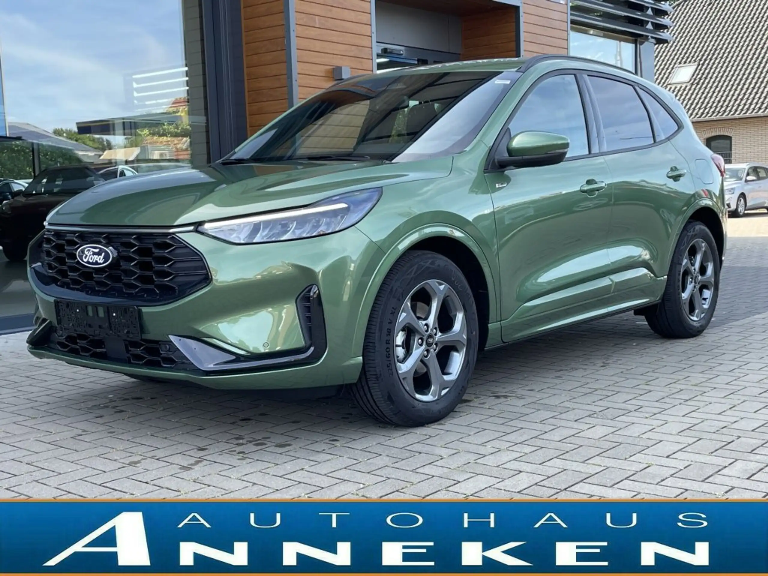 Ford Kuga 2024