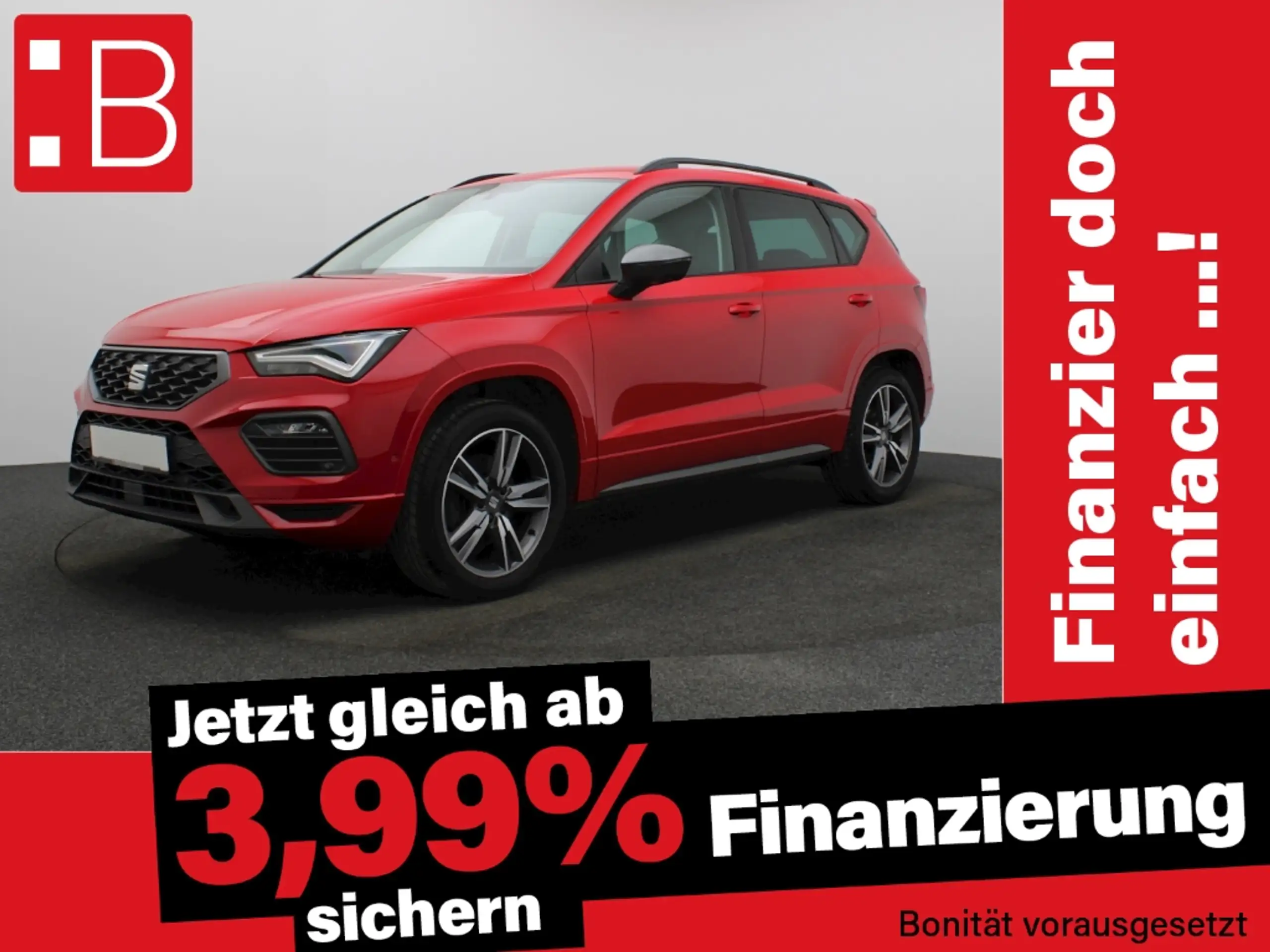 SEAT - Ateca