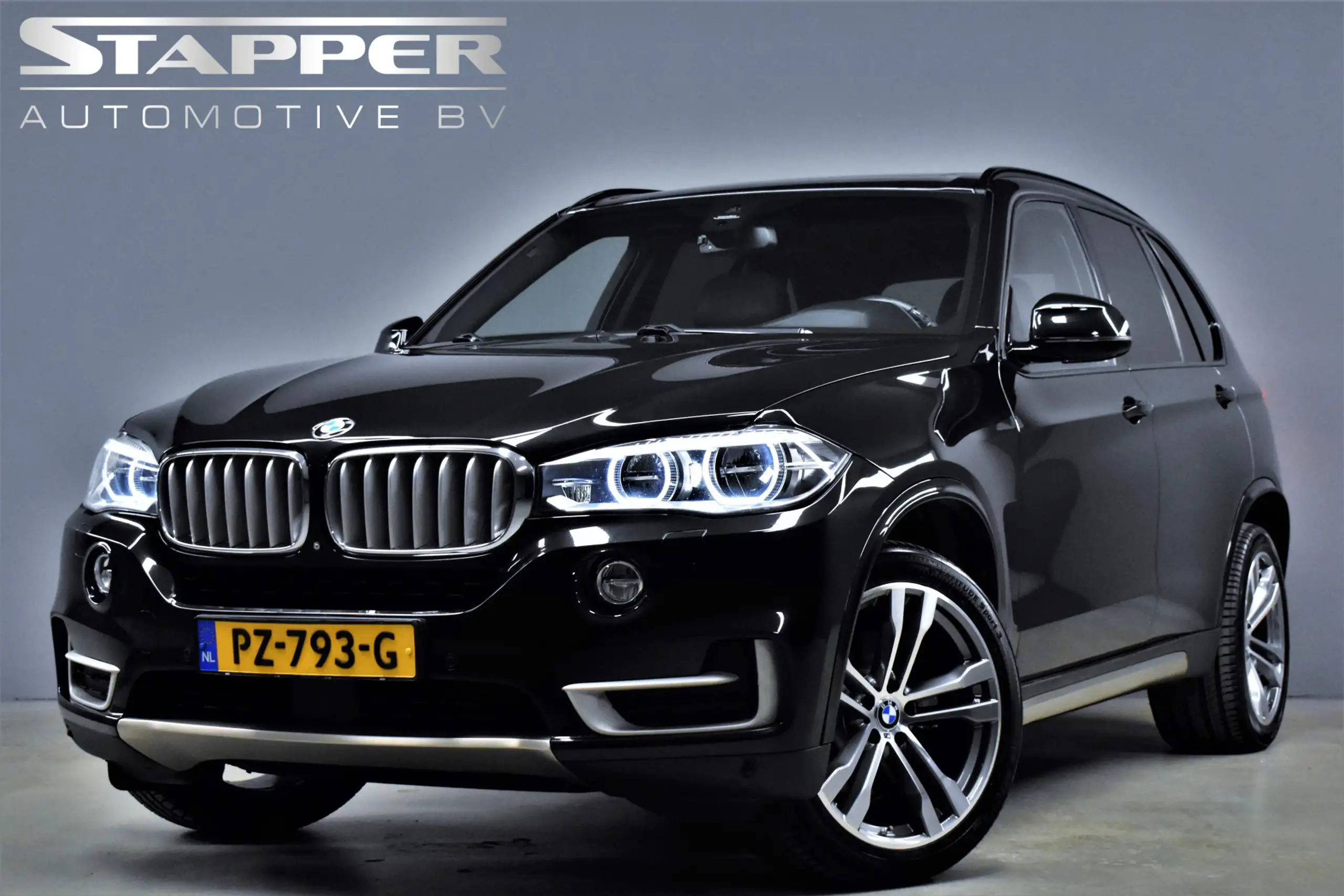 BMW X5 2014