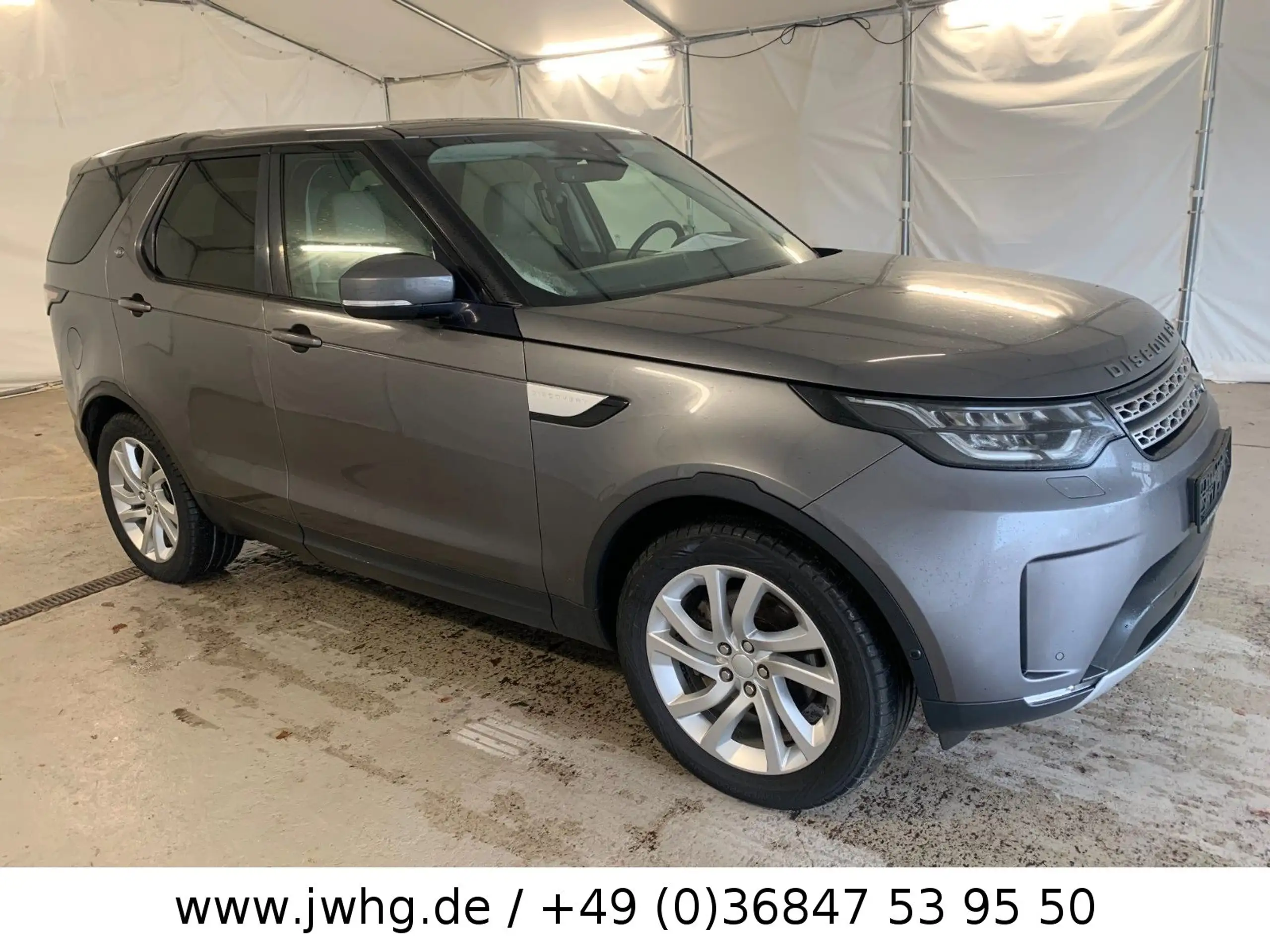 Land Rover - Discovery