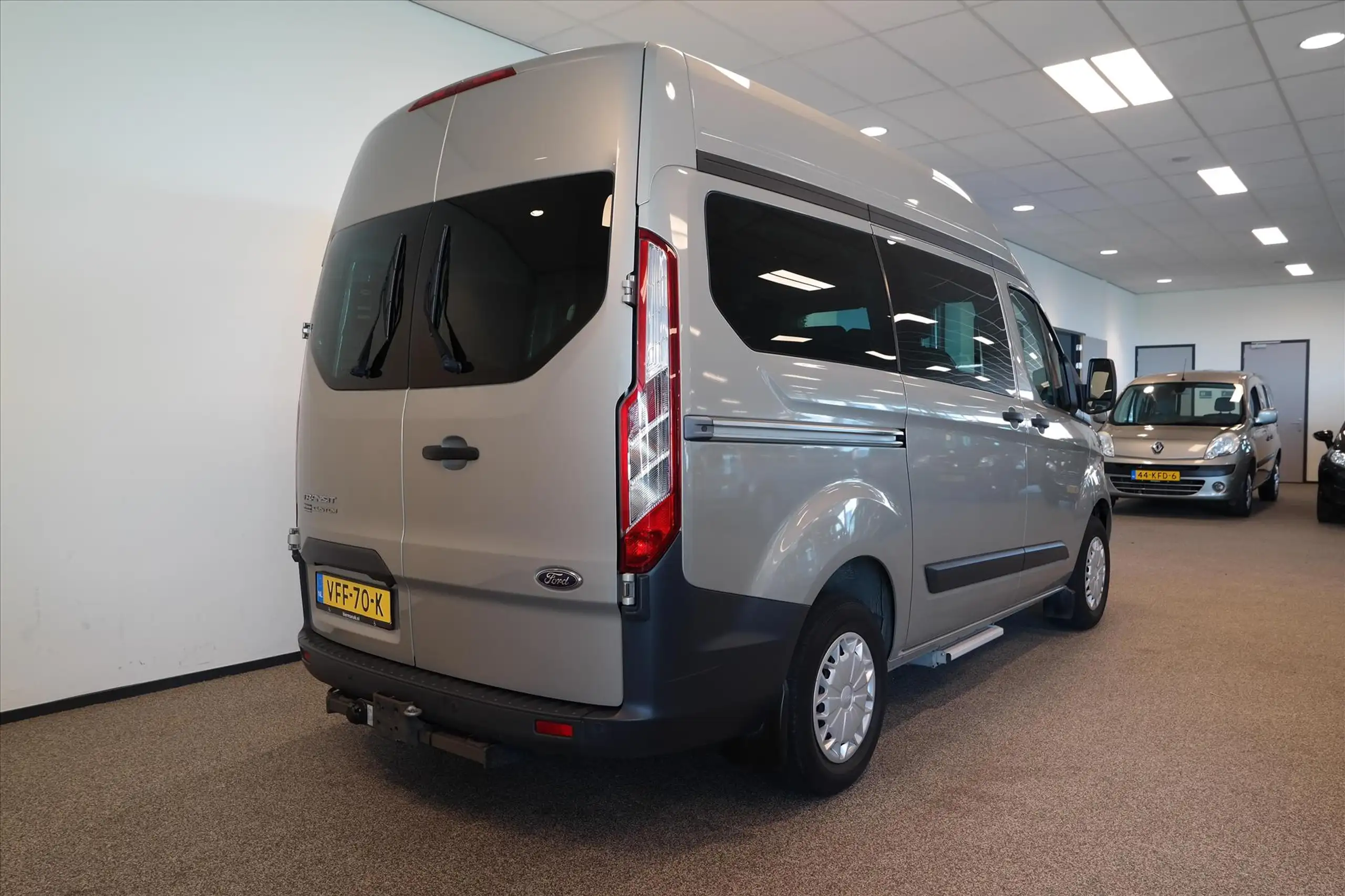 Ford - Transit Custom