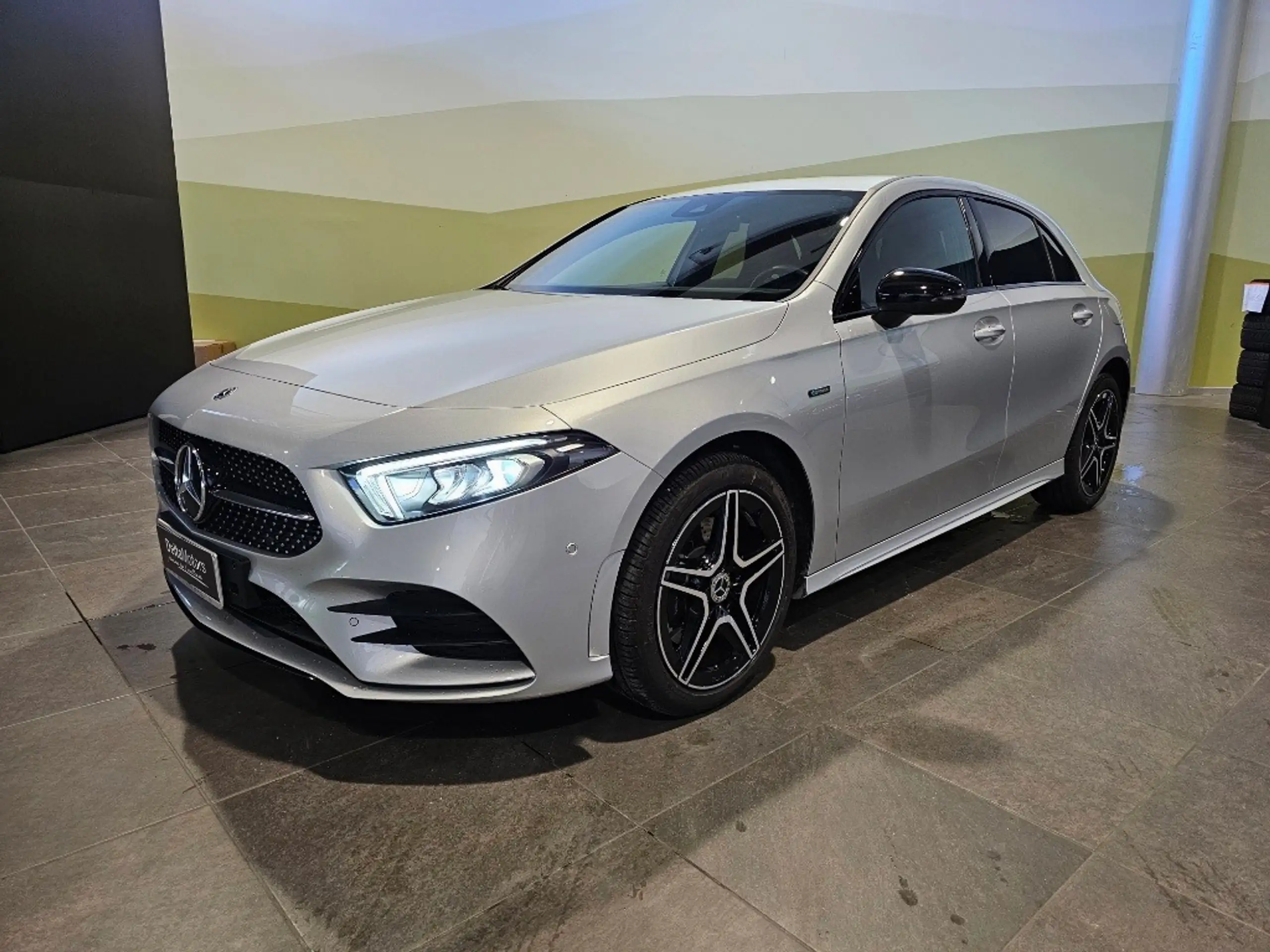 Mercedes-Benz A 250 2020