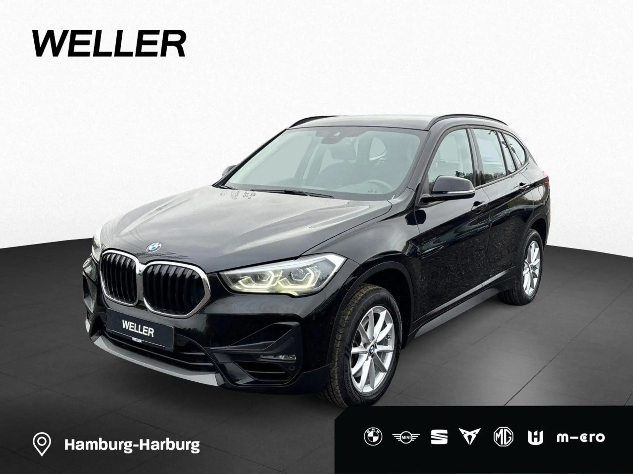 BMW X1 2022