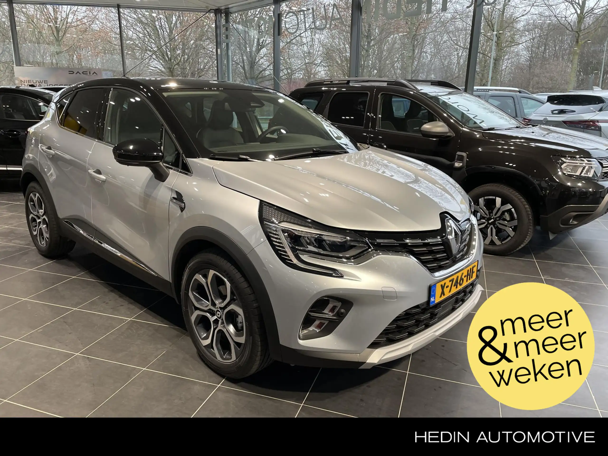 Renault Captur 2023