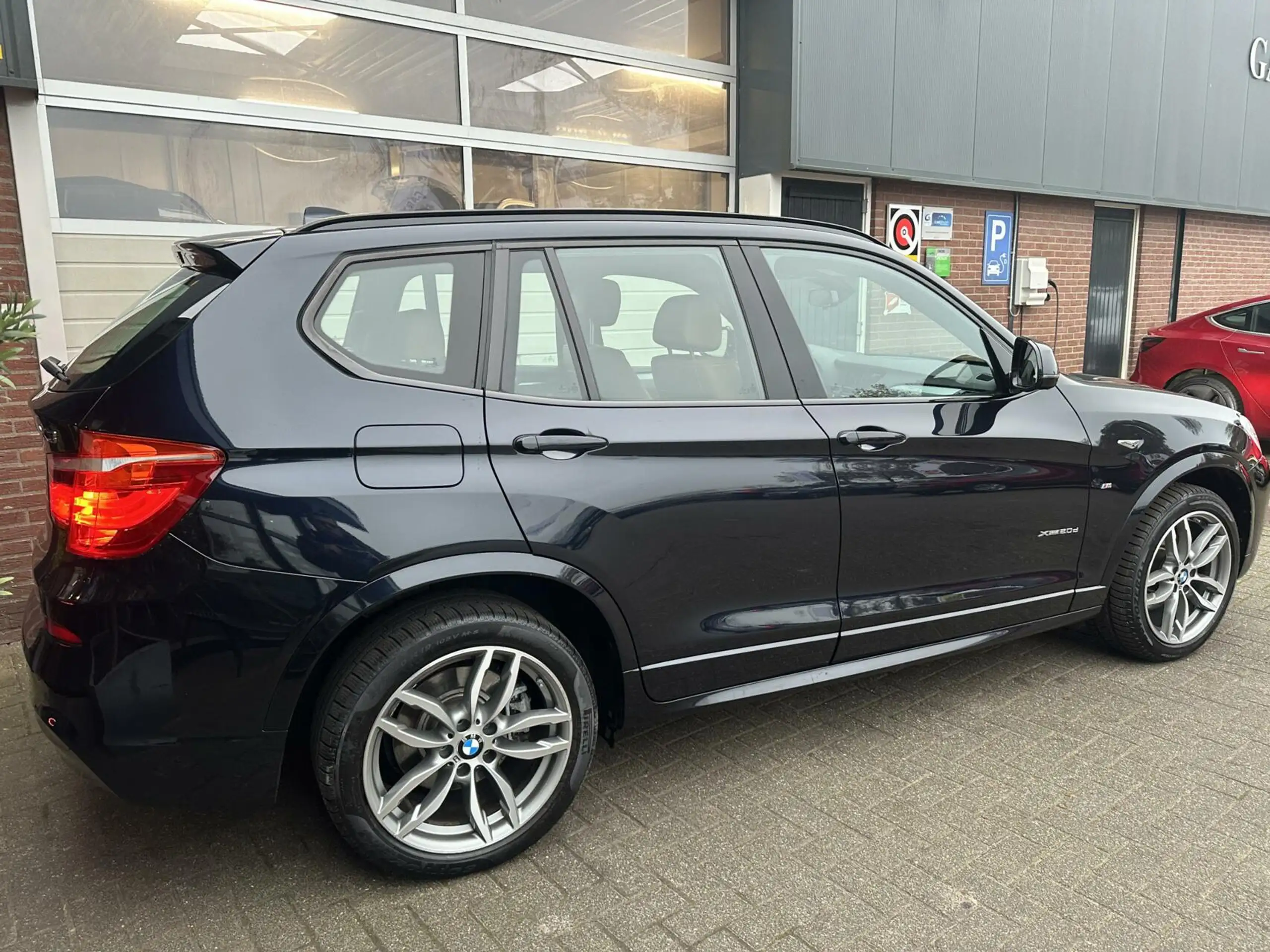 BMW - X3