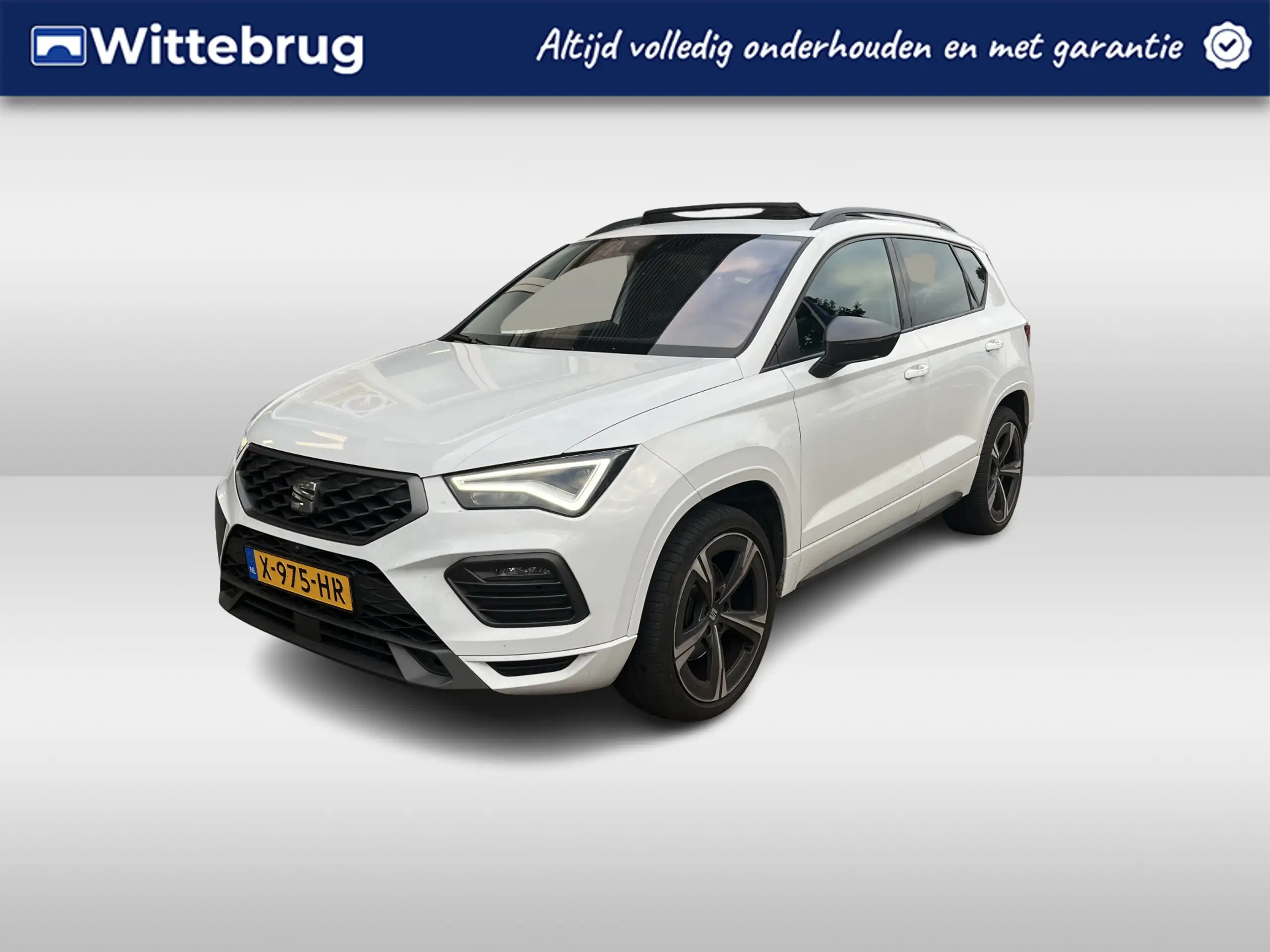 SEAT - Ateca