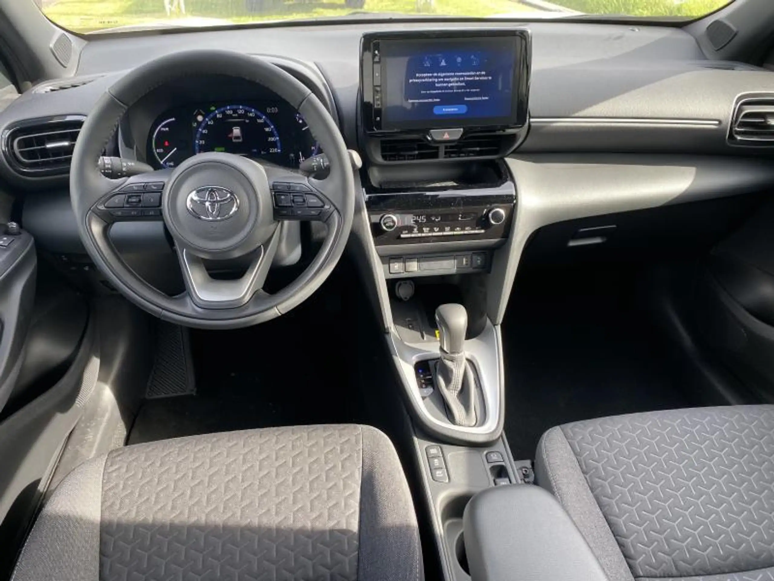 Toyota - Yaris Cross