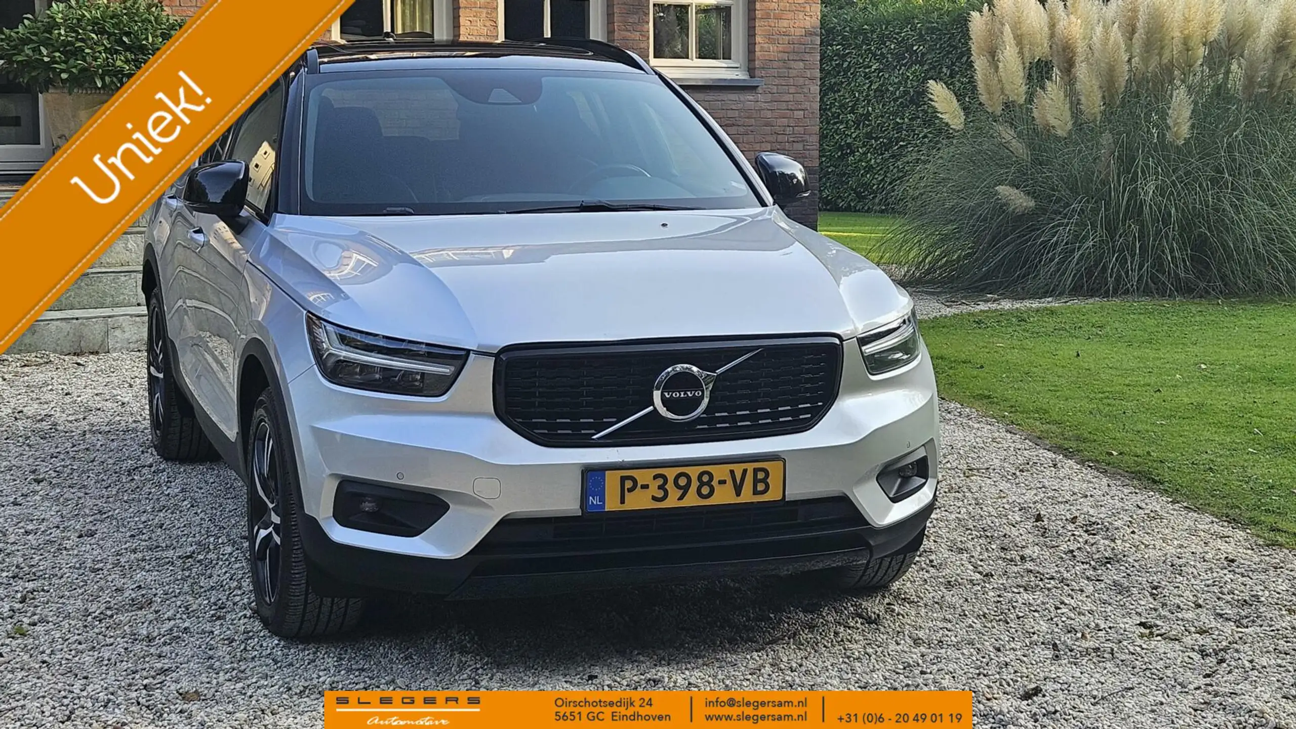 Volvo - XC40