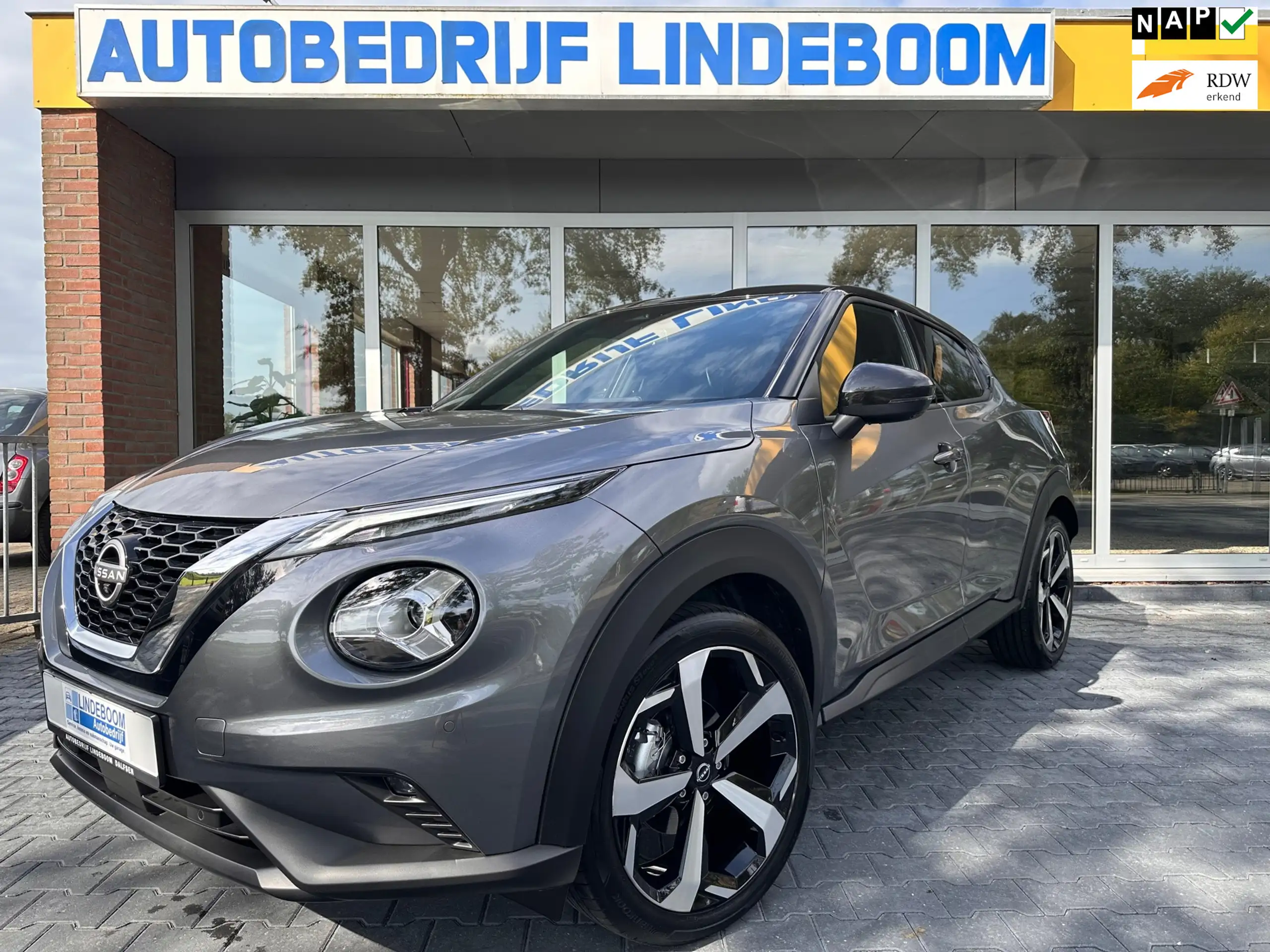 Nissan - Juke