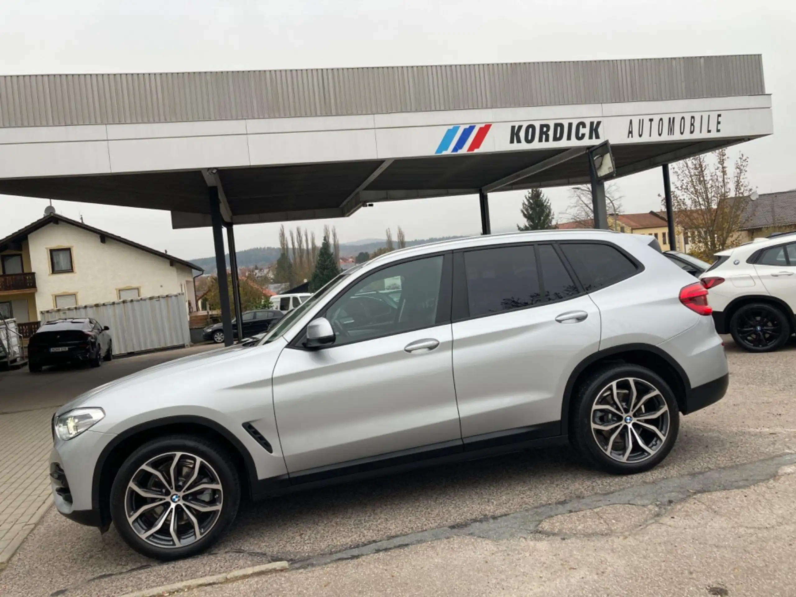 BMW X3 2021