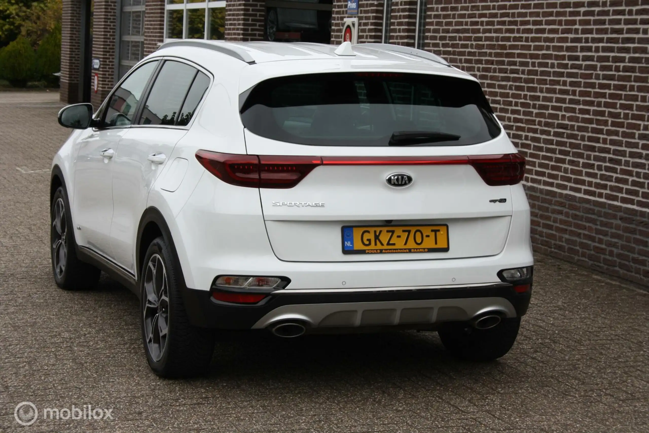 Kia - Sportage