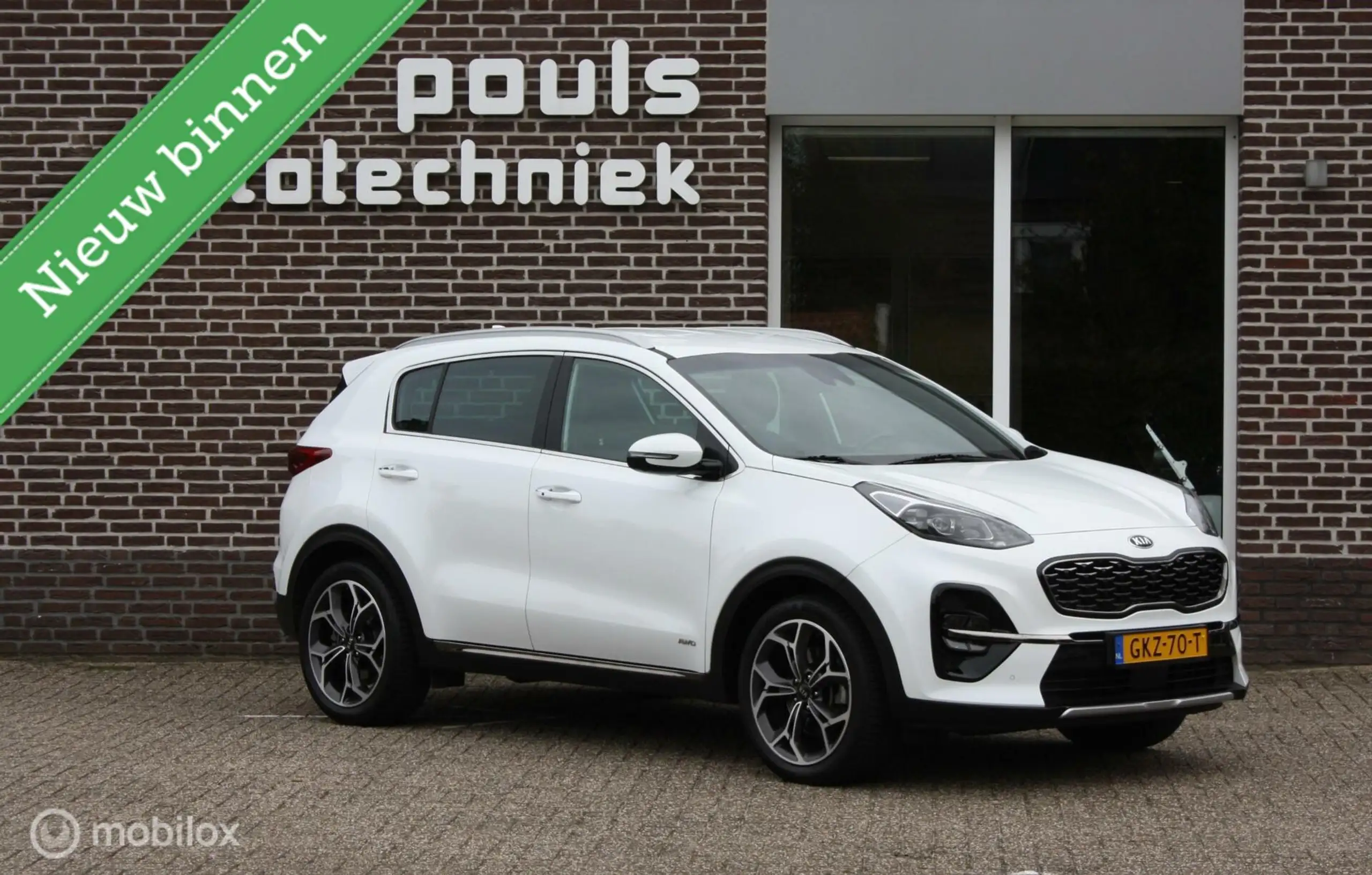 Kia Sportage 2019