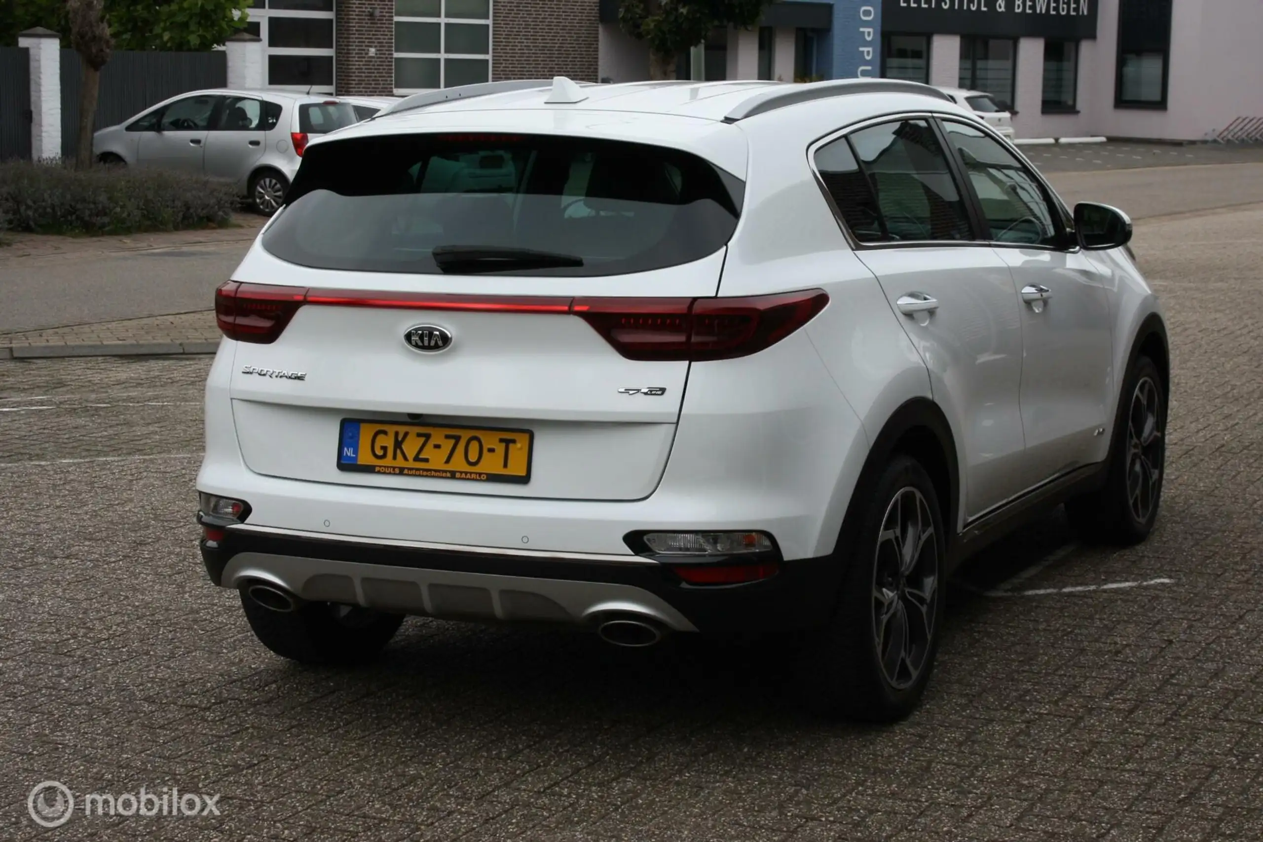 Kia - Sportage