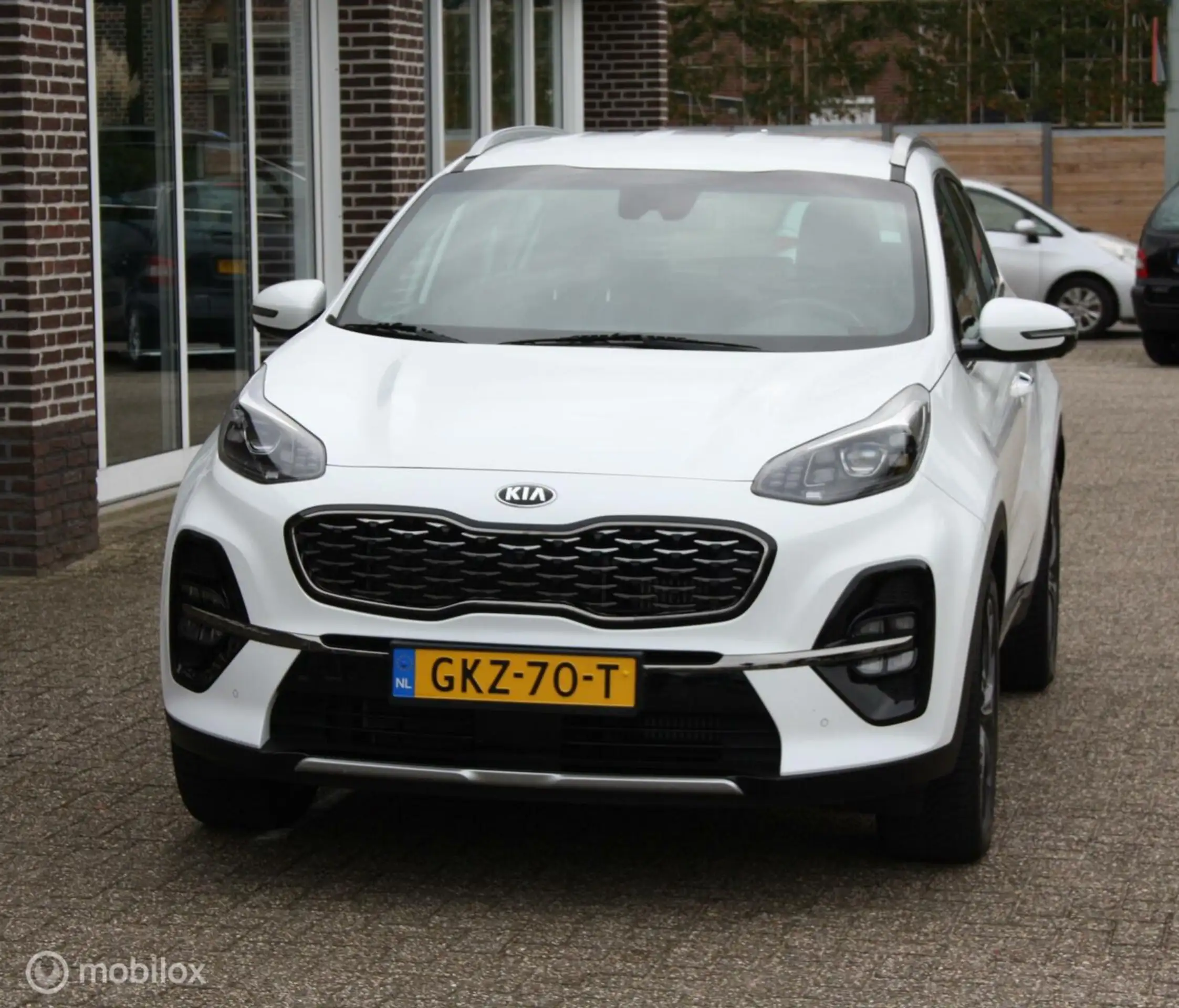 Kia - Sportage