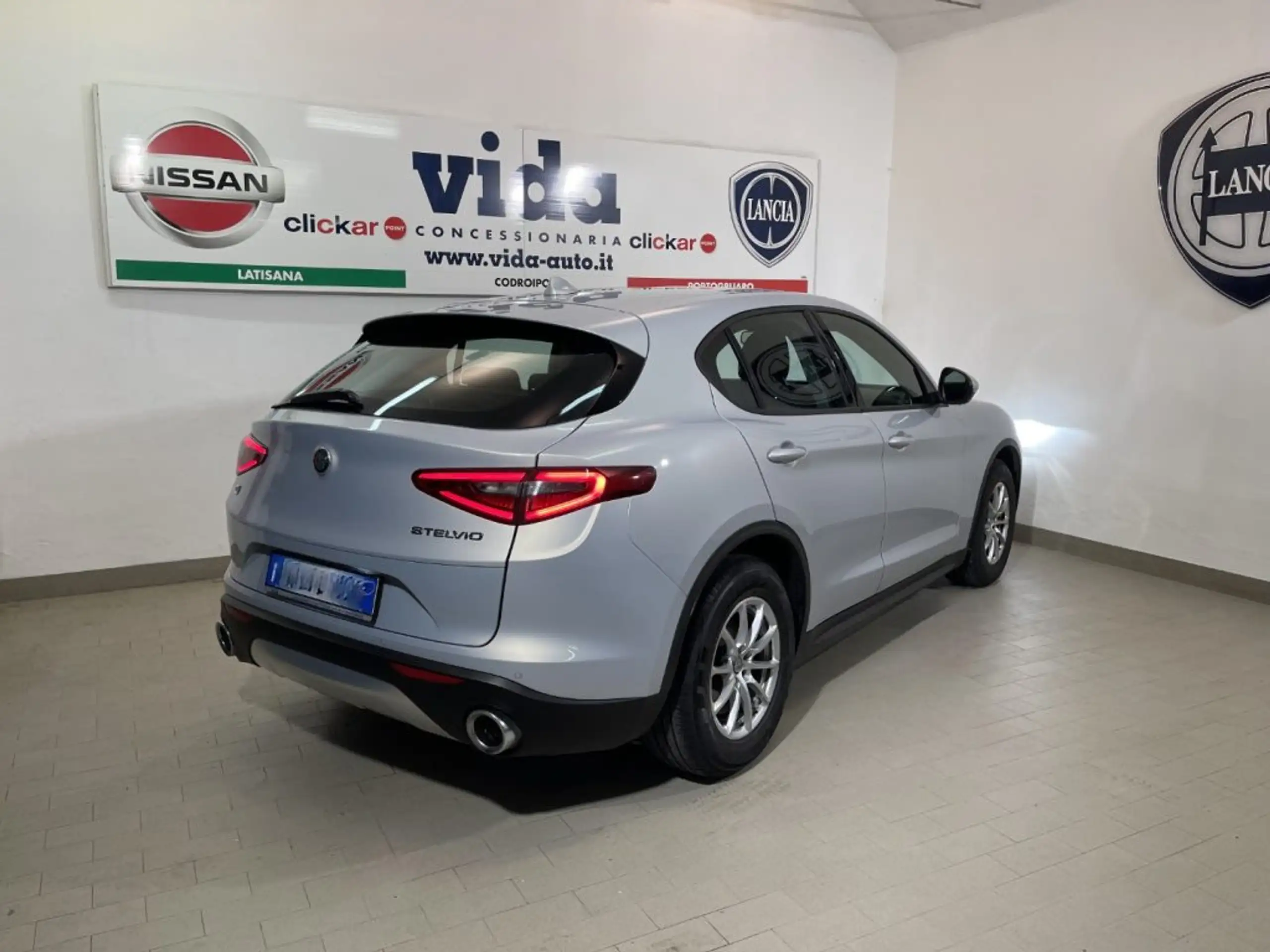 Alfa Romeo - Stelvio