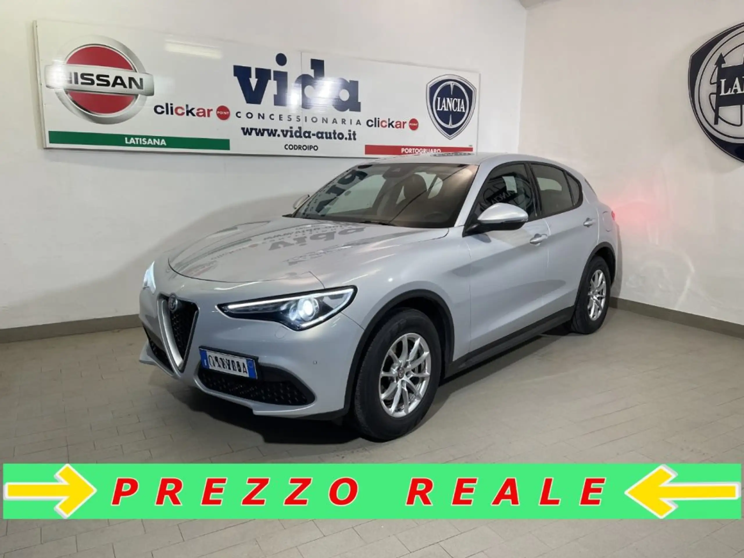 Alfa Romeo - Stelvio