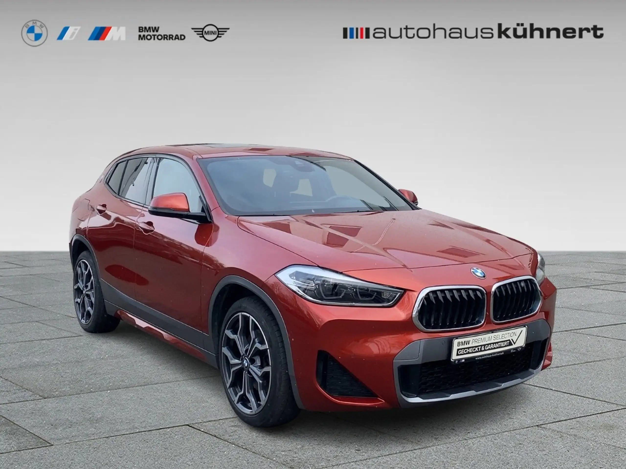 BMW - X2