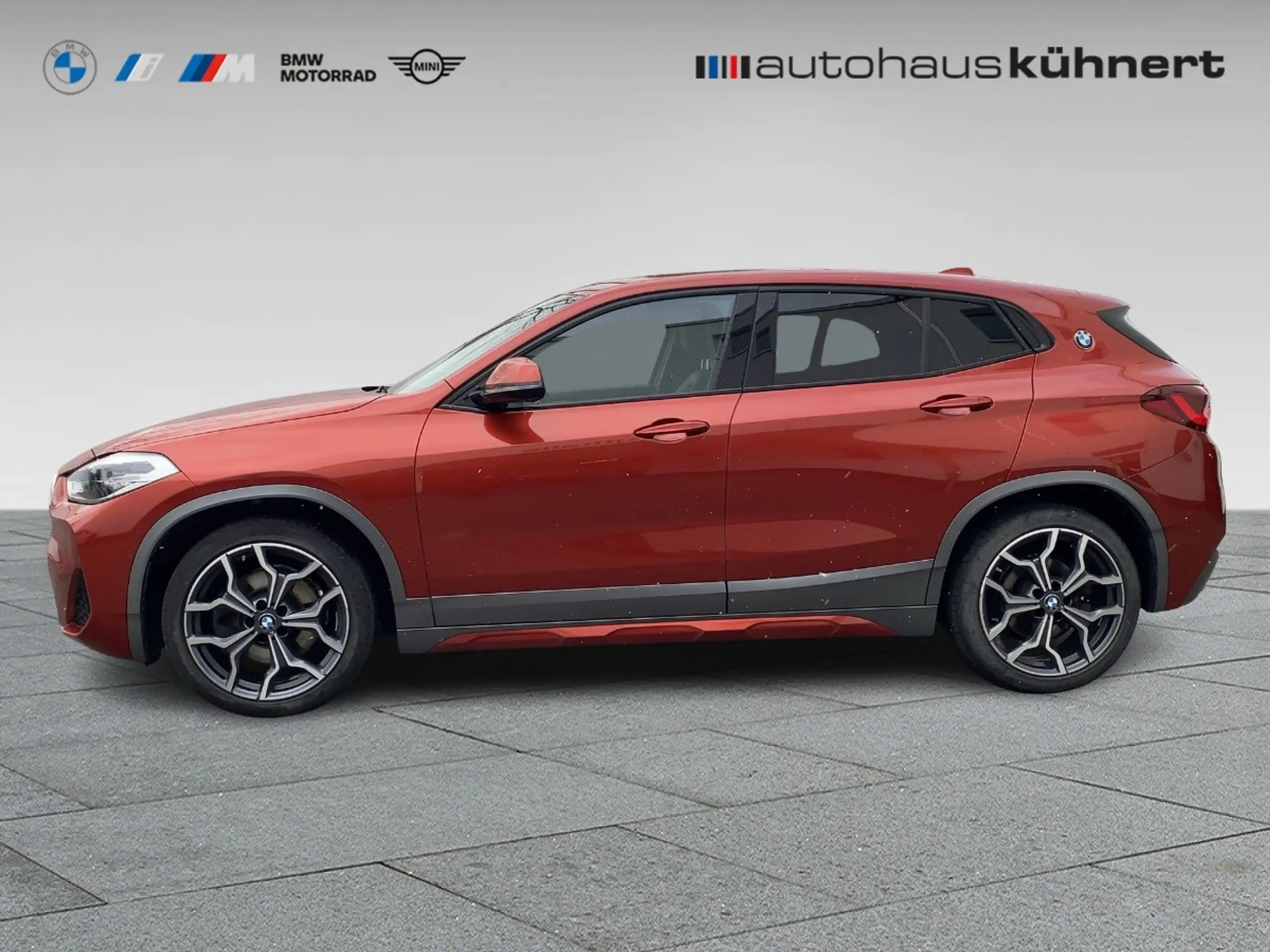 BMW - X2