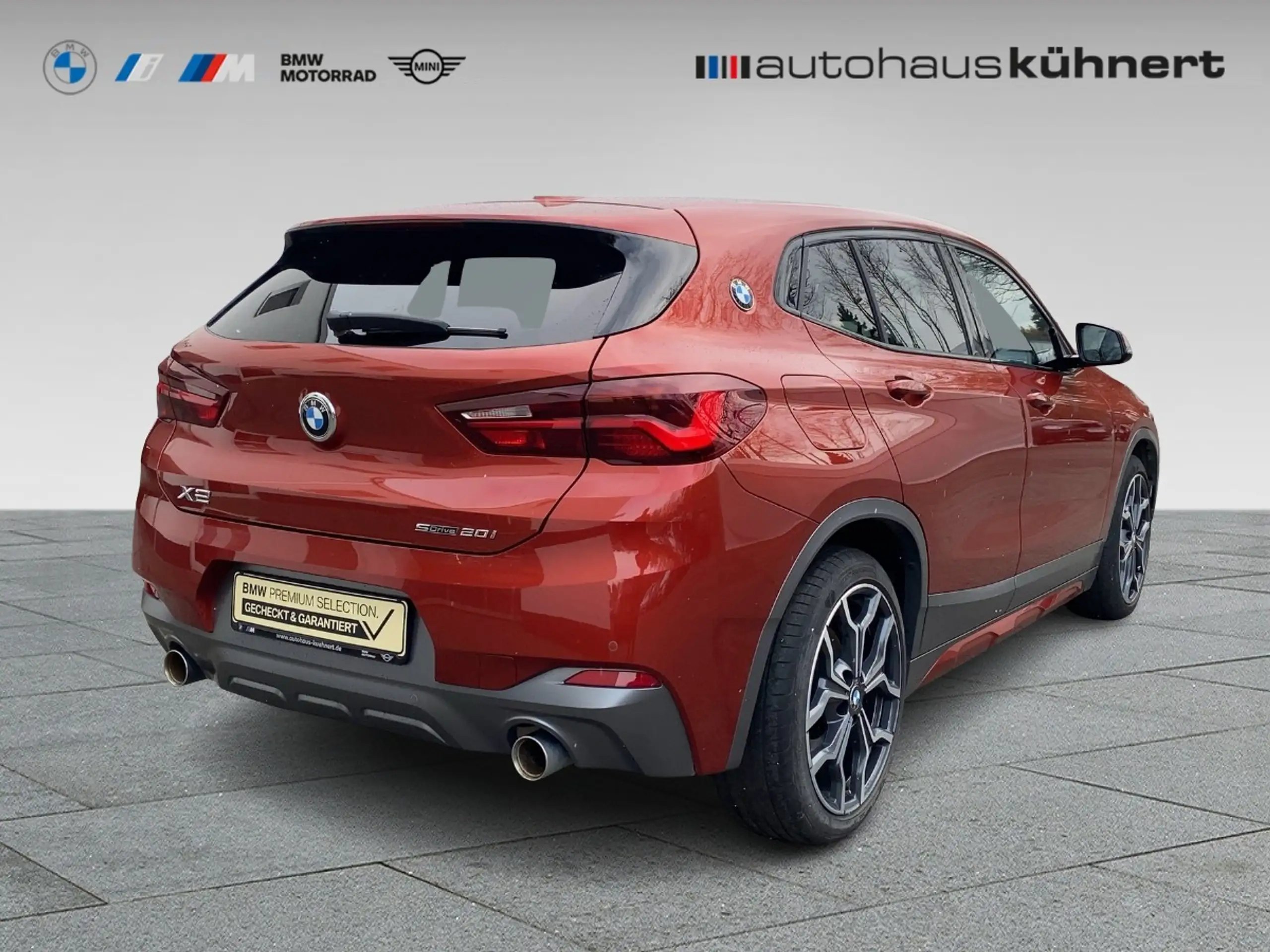 BMW - X2