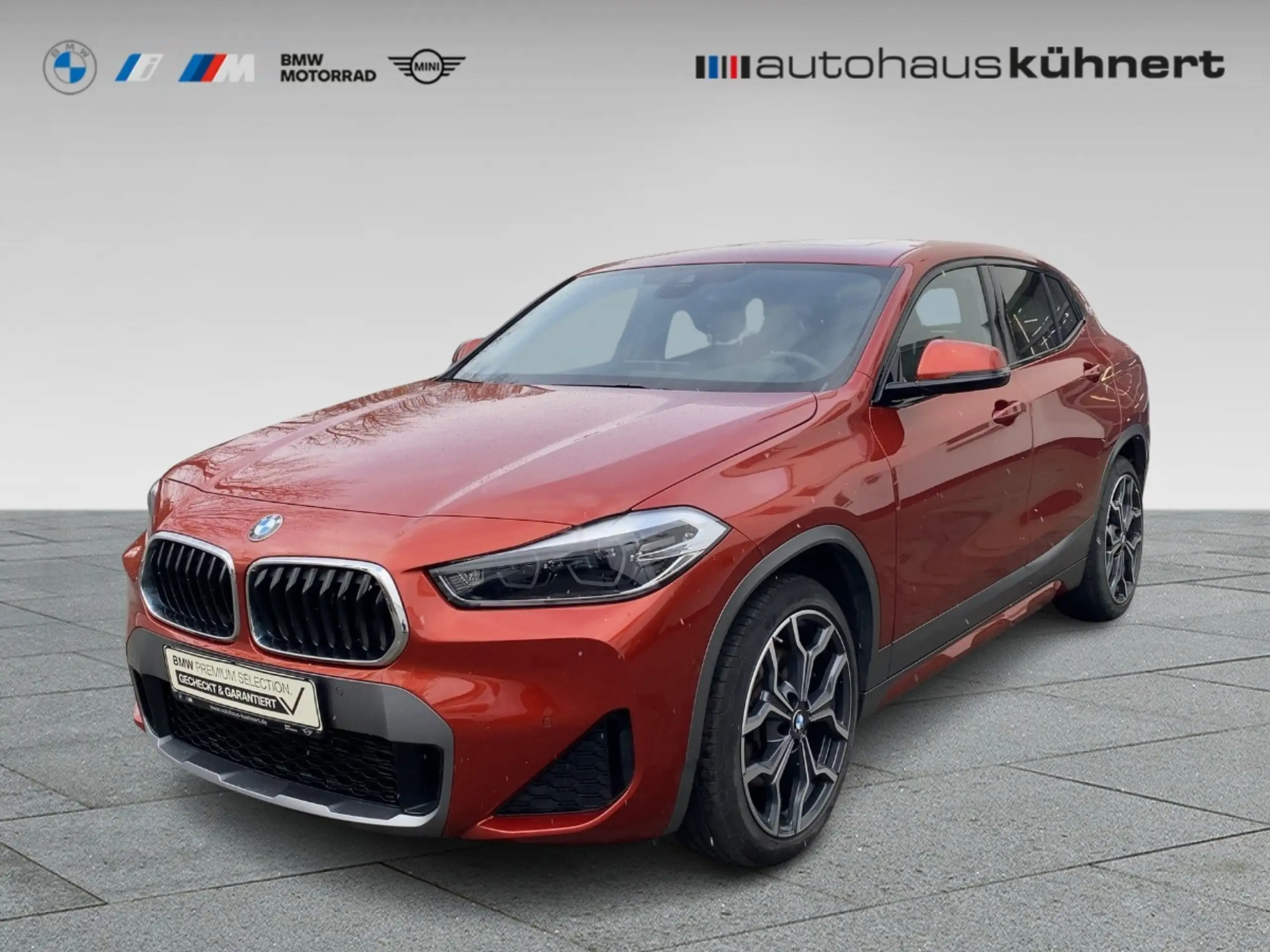 BMW X2 2021