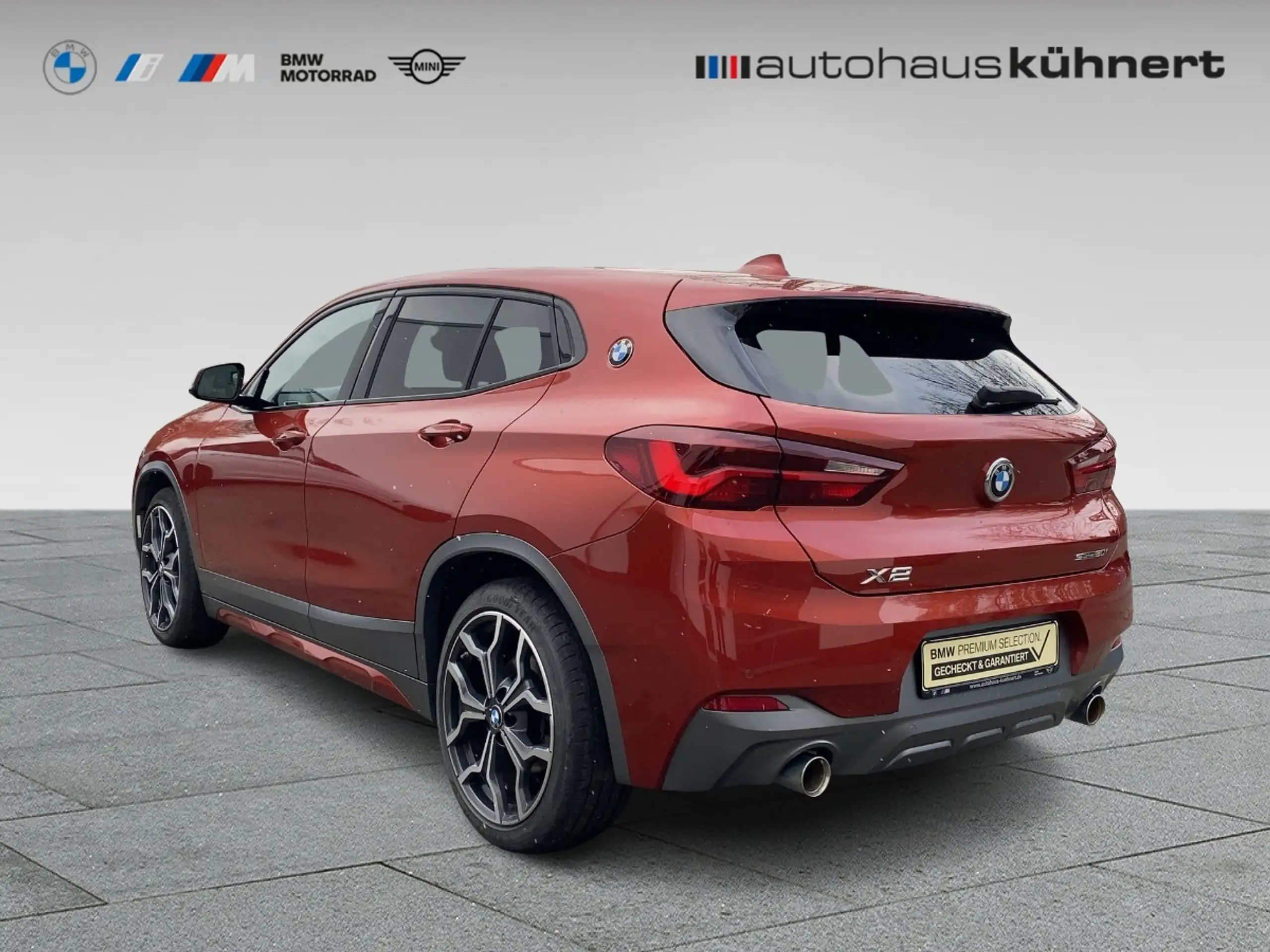 BMW - X2