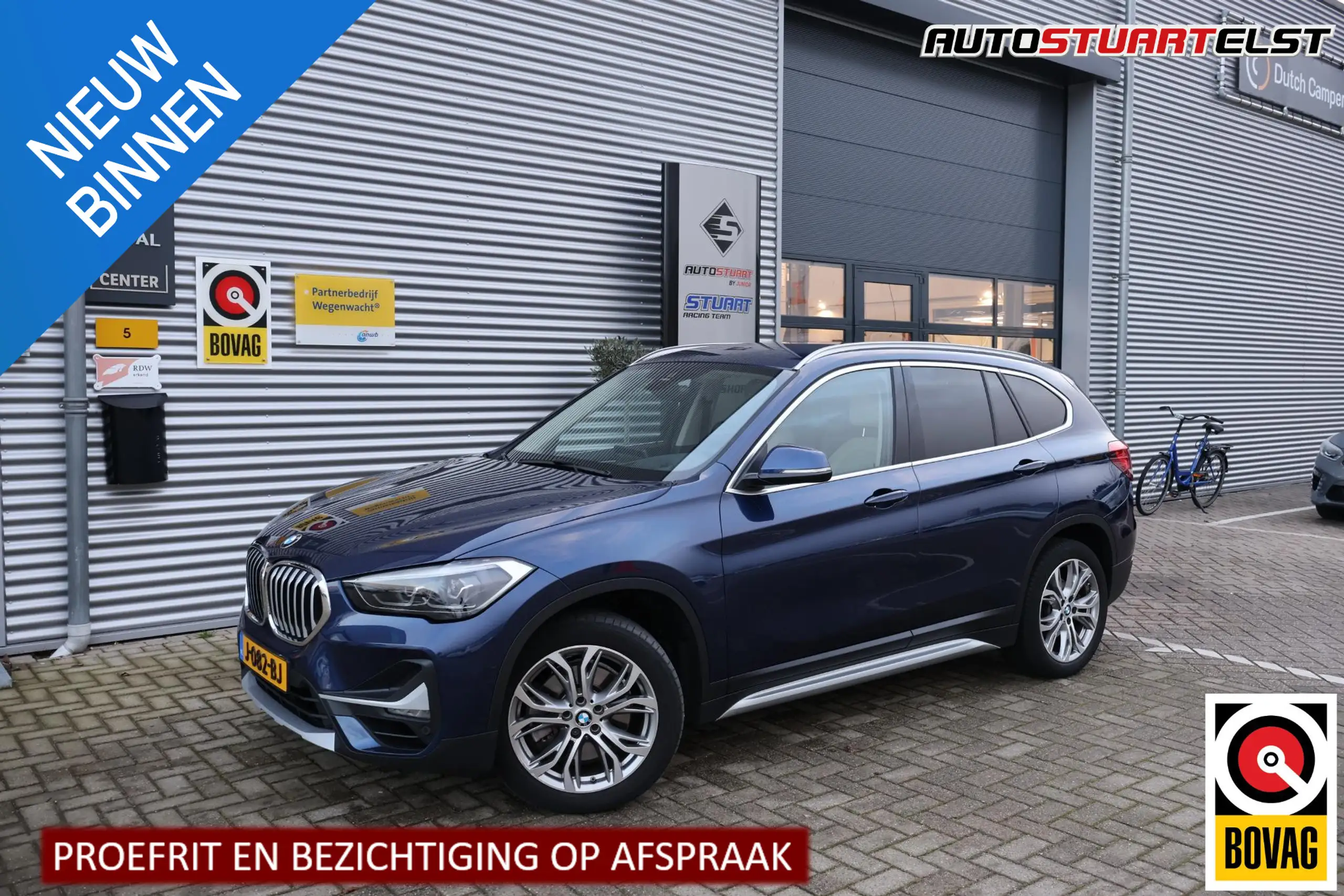 BMW X1 2020