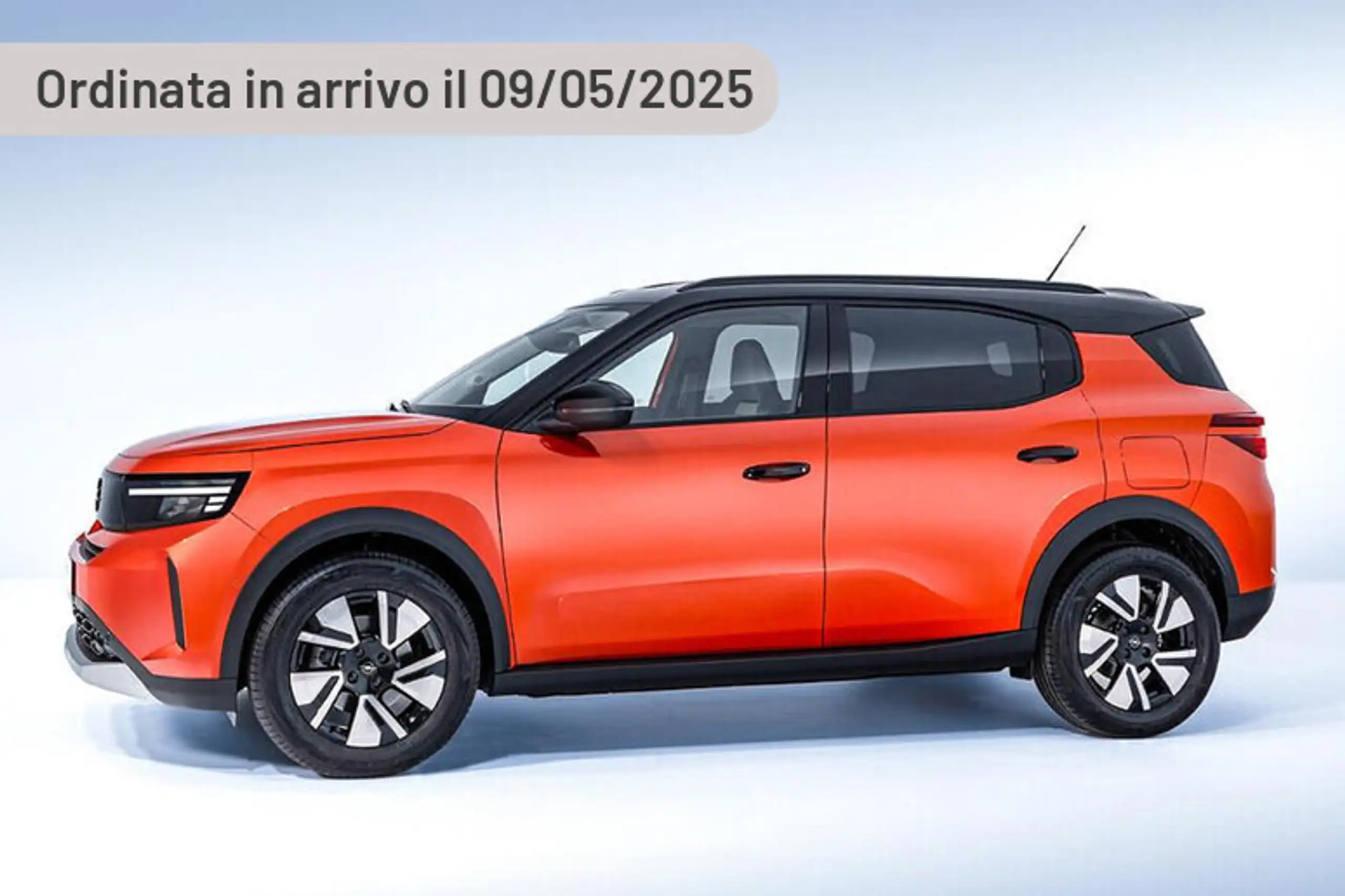 Opel Frontera 2023