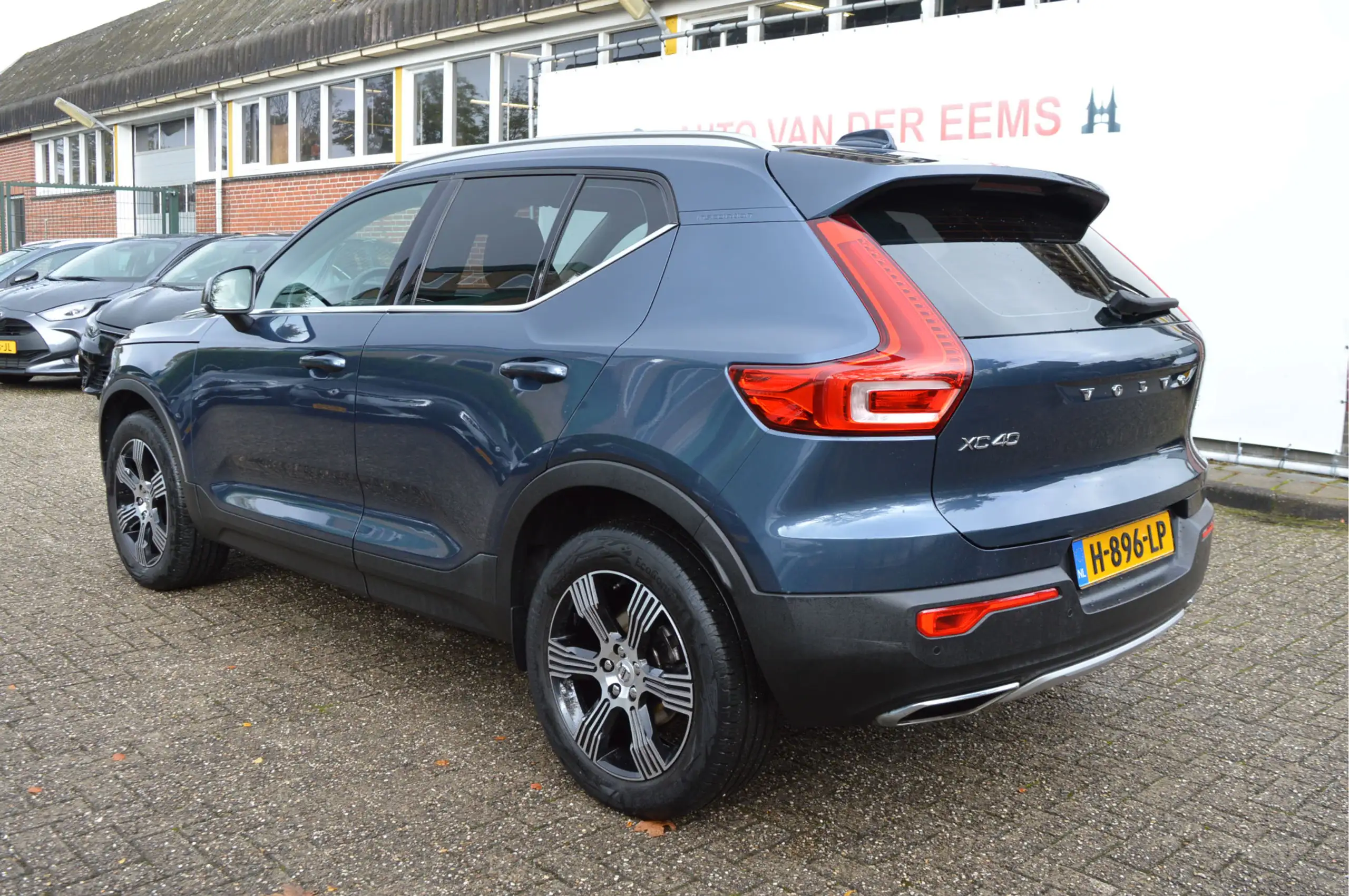 Volvo - XC40