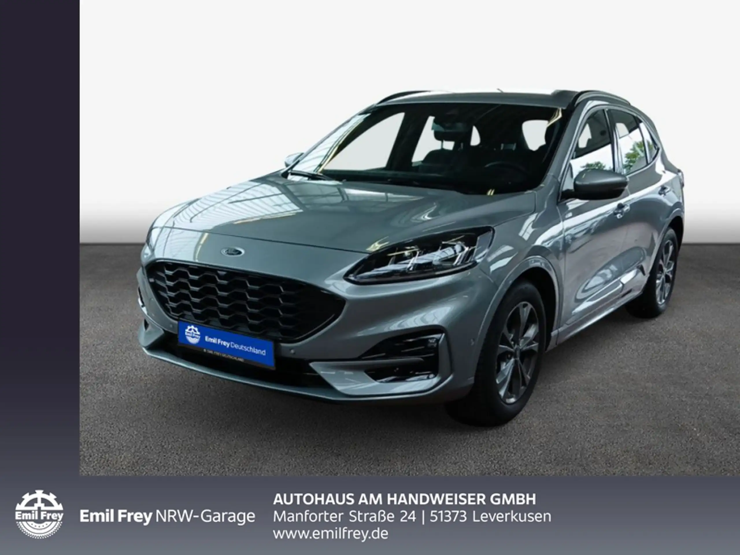 Ford Kuga 2023