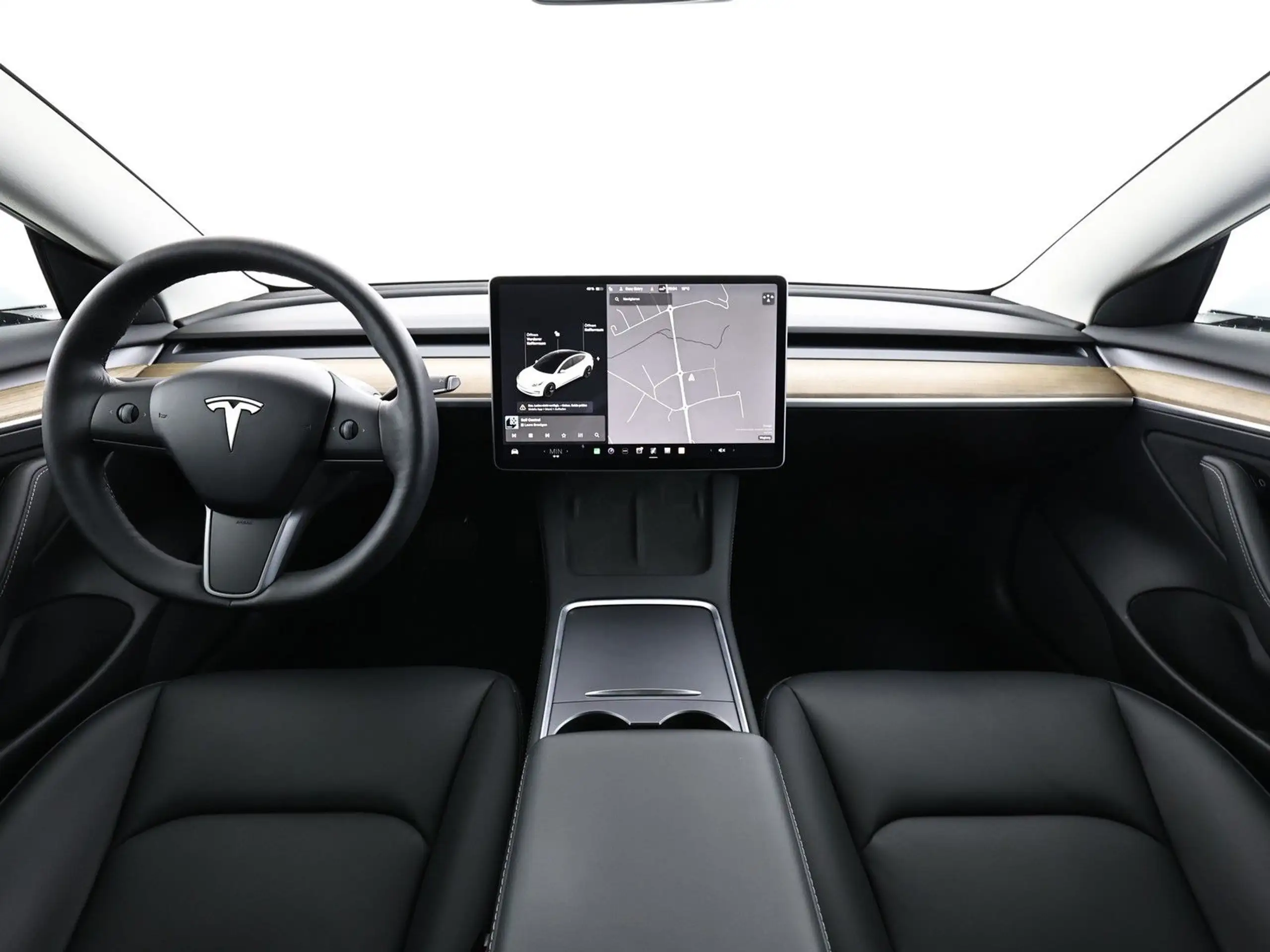 Tesla - Model 3