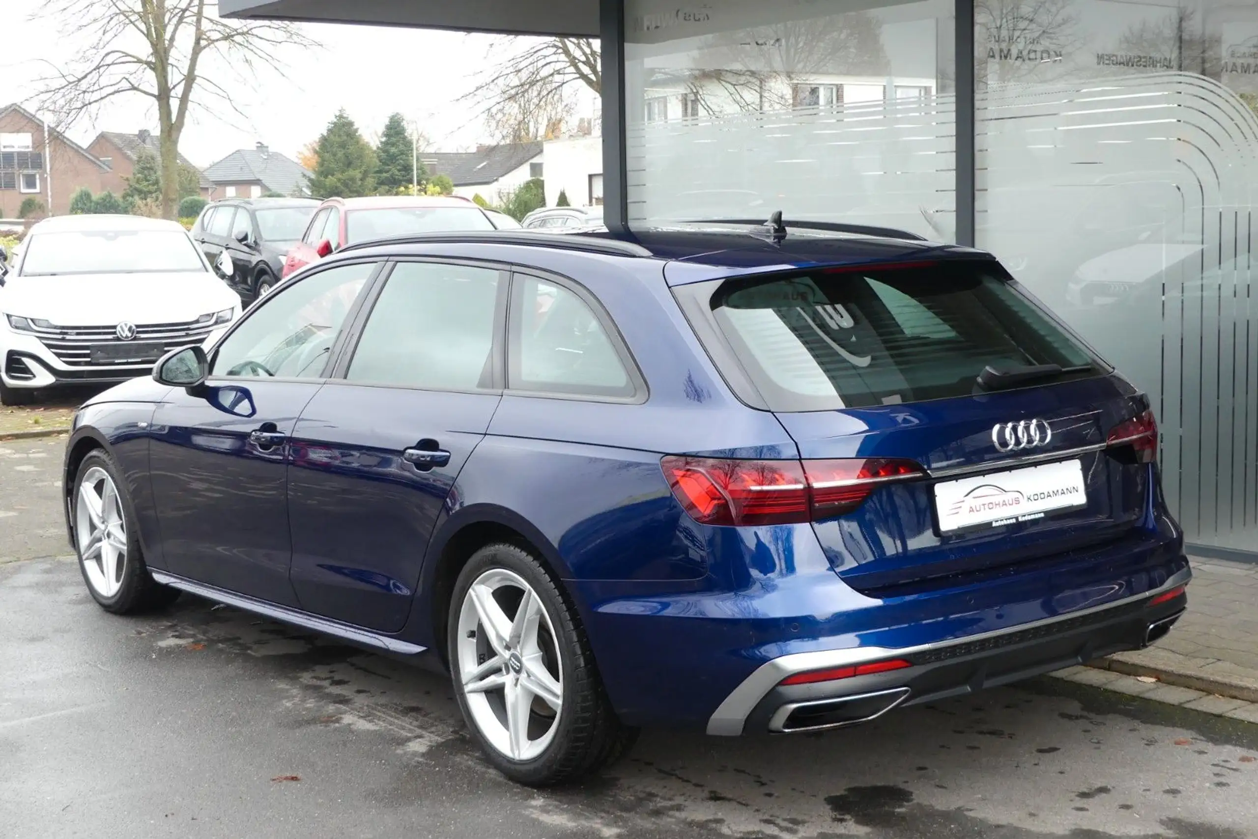 Audi - A4